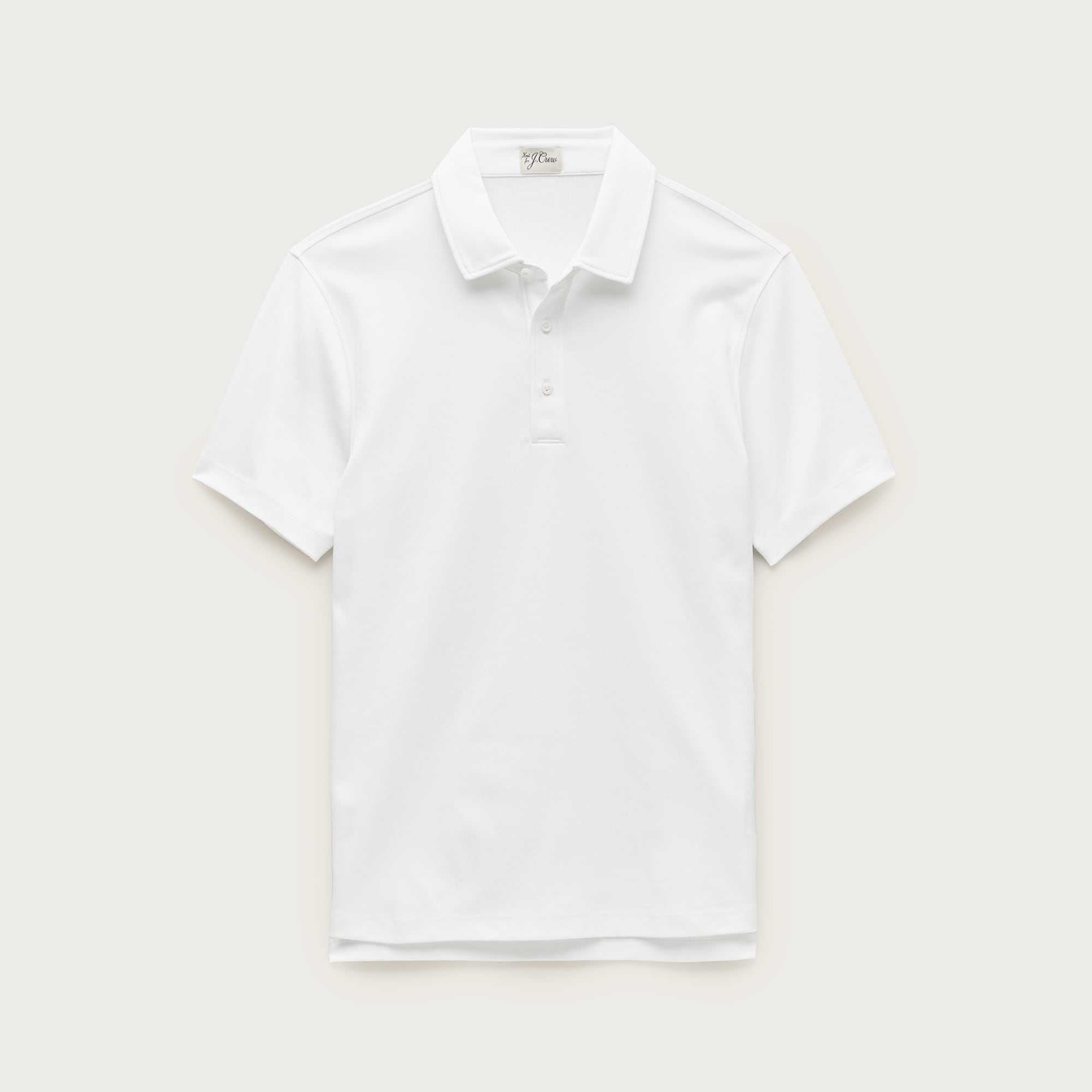 Polo Shirt In Pima Cotton For Men | J.Crew