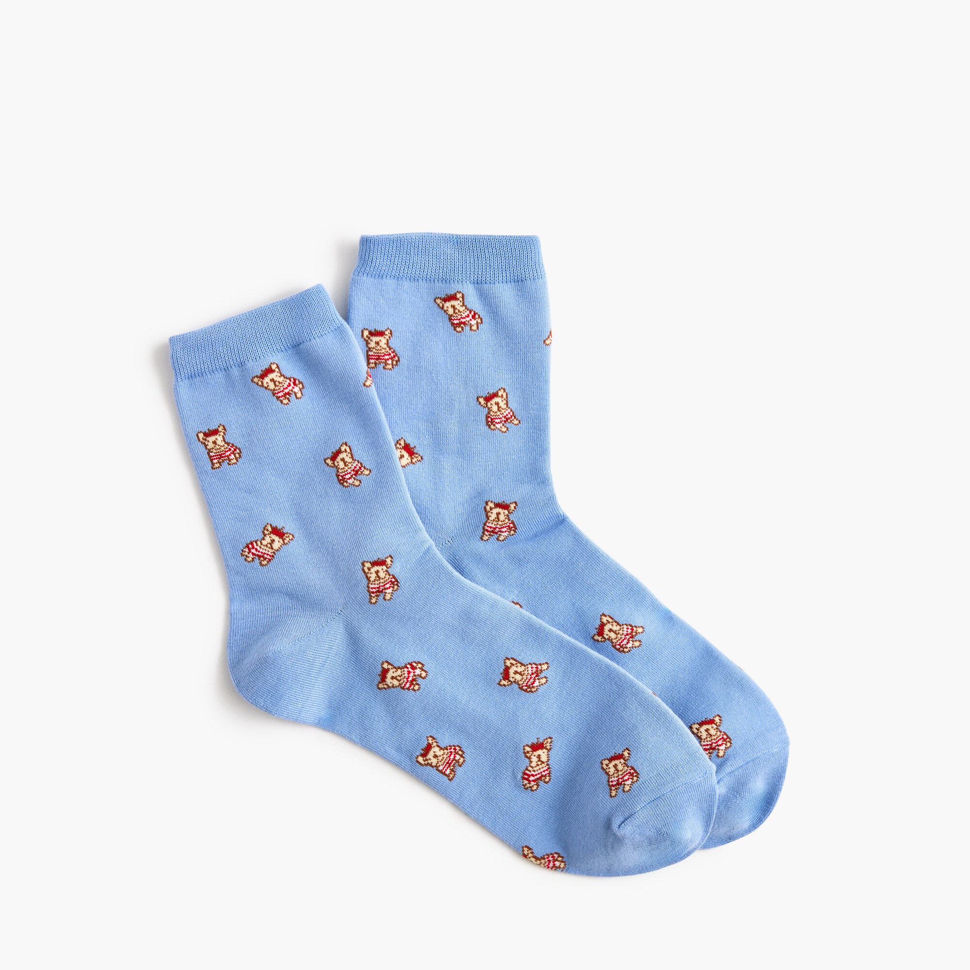 womens French bulldog boot socks