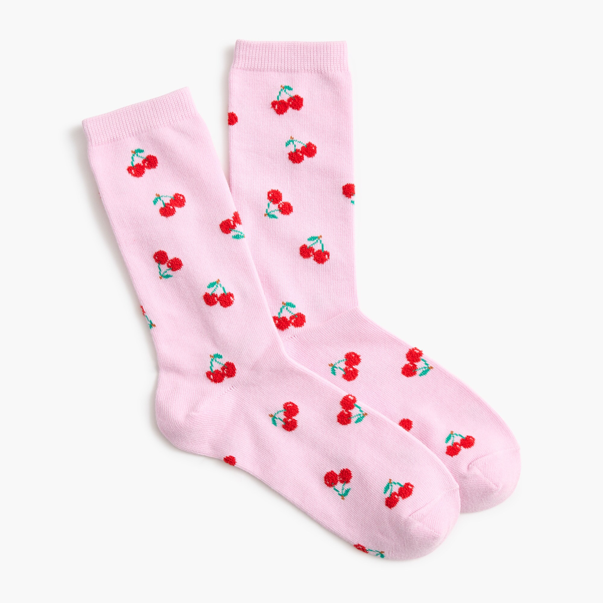  Cherry trouser socks