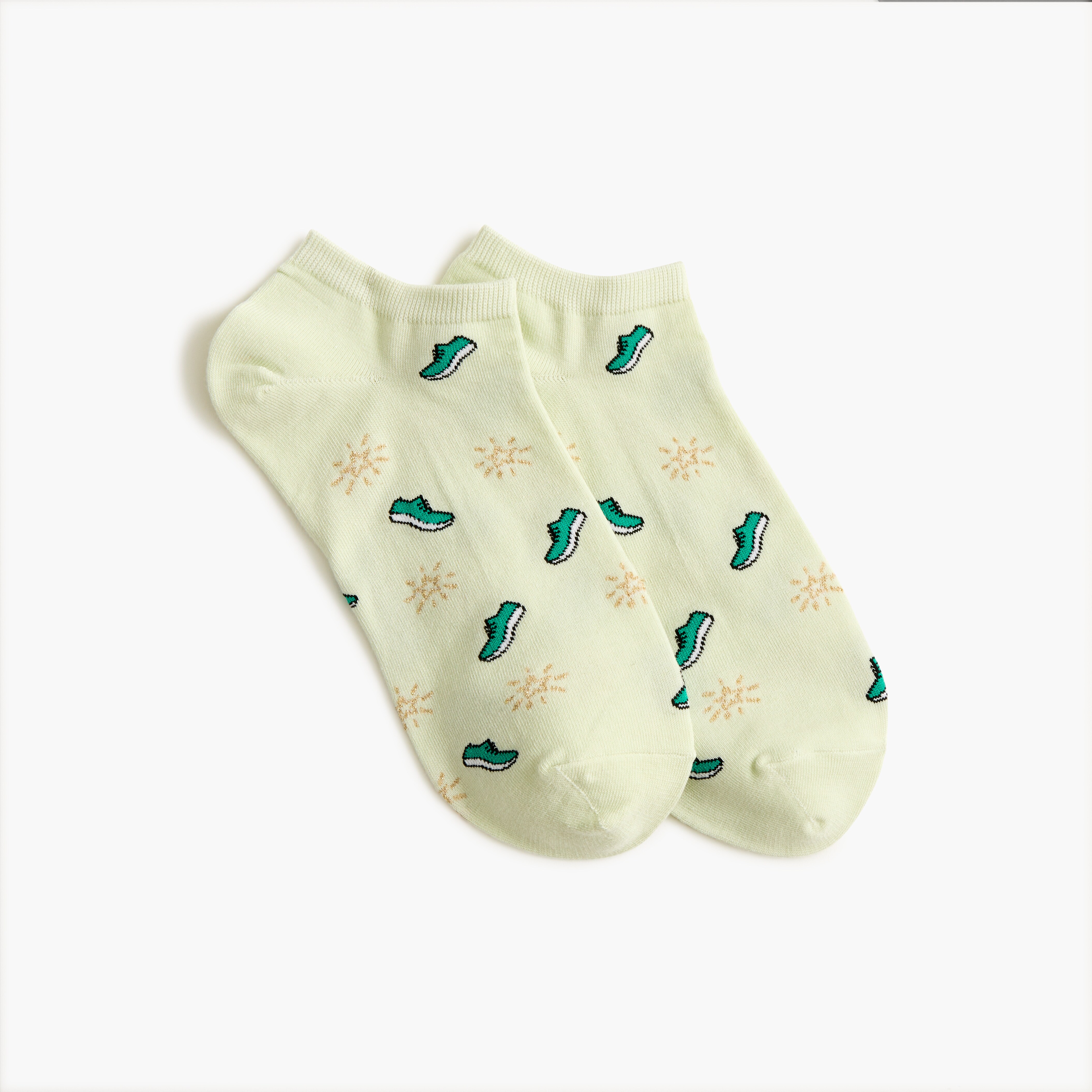 womens Track star ankle socks