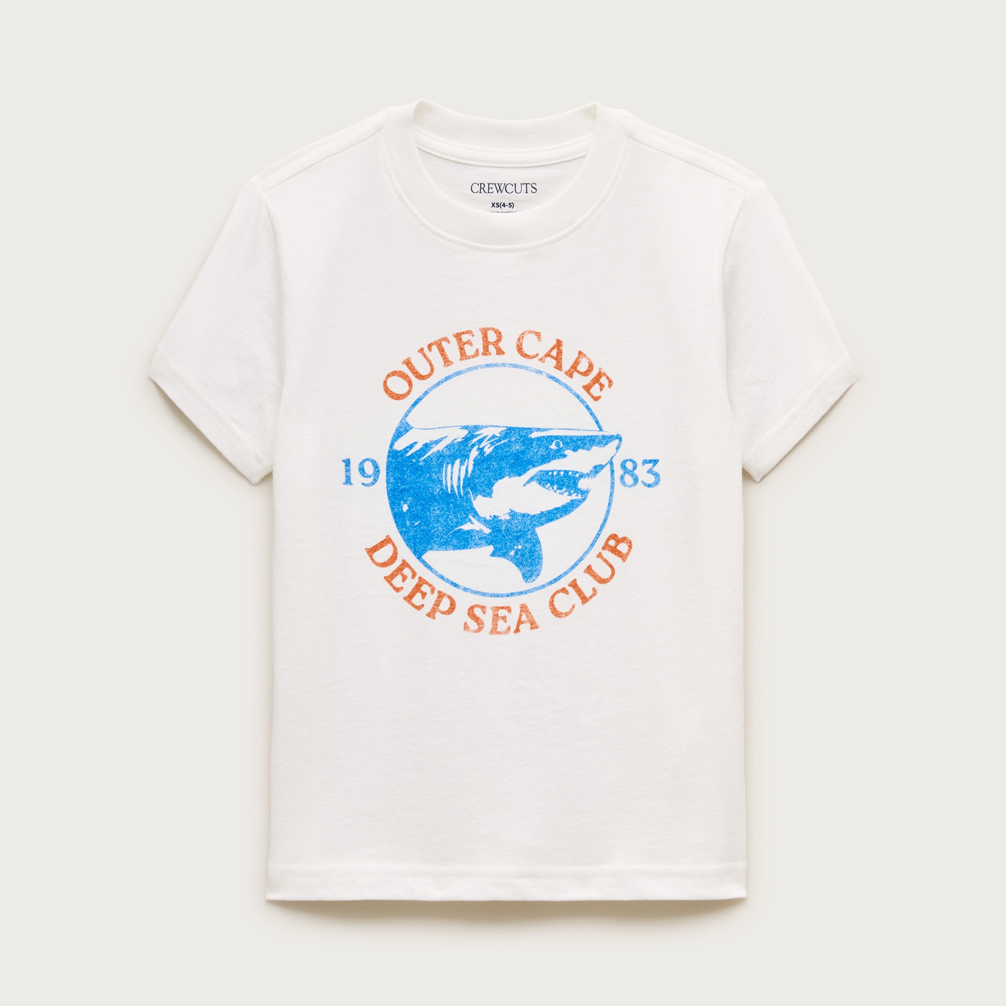 Kids' short-sleeve "Deep sea" graphic T-shirt from J.Crew - $29.50