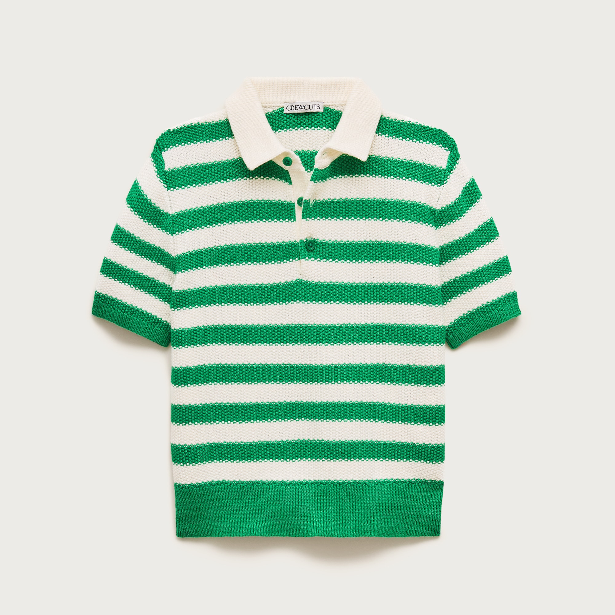 トップス OVY Standard Seed Stitch Polo Standard Seed Stitch Polo | OVY