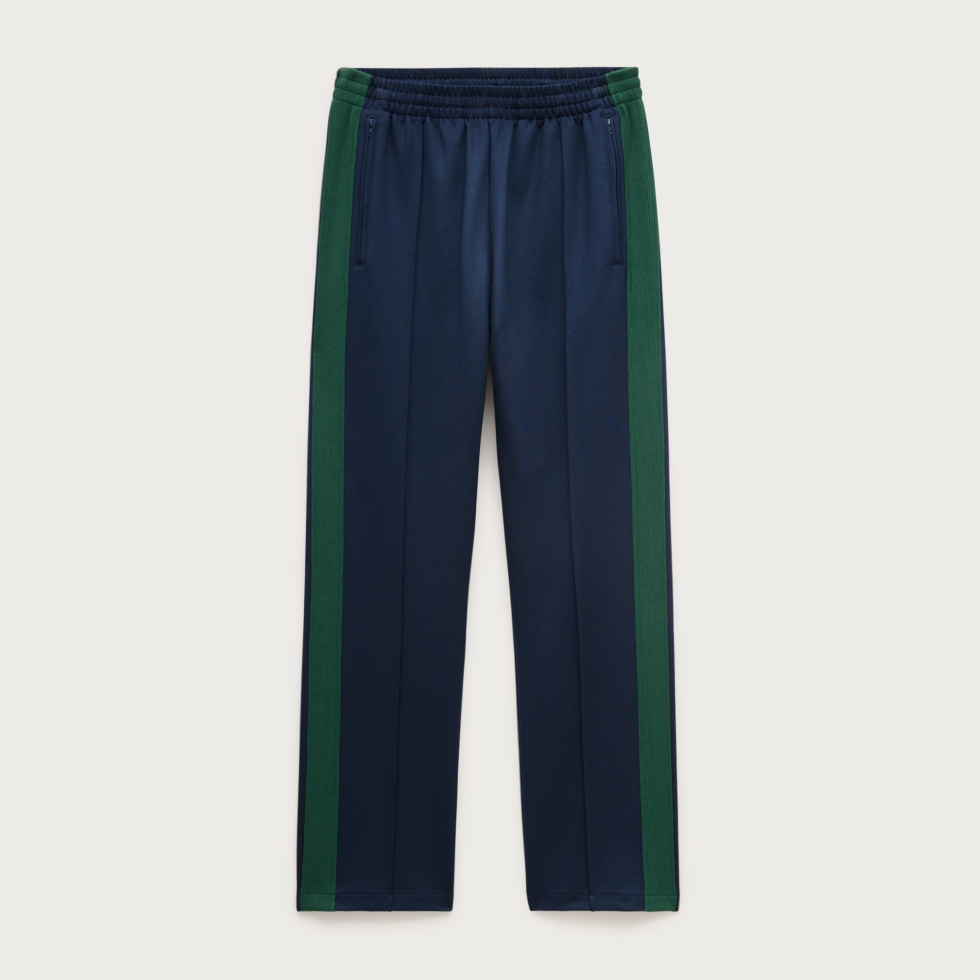 Side-stripe Knit Track Pant For Men | J.Crew