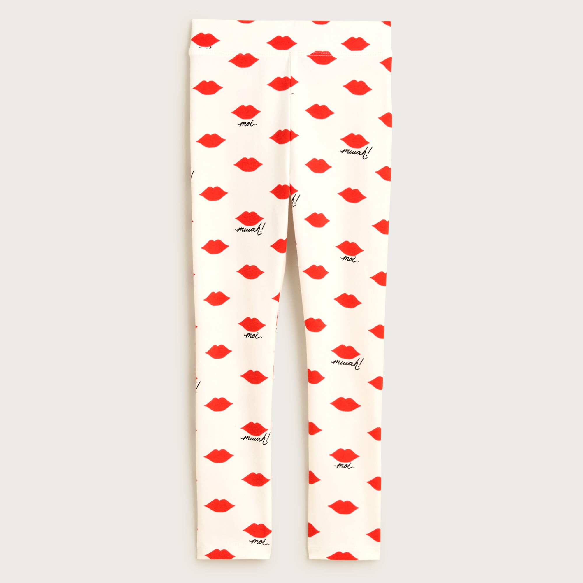 girls Girls' everyday printed leggings