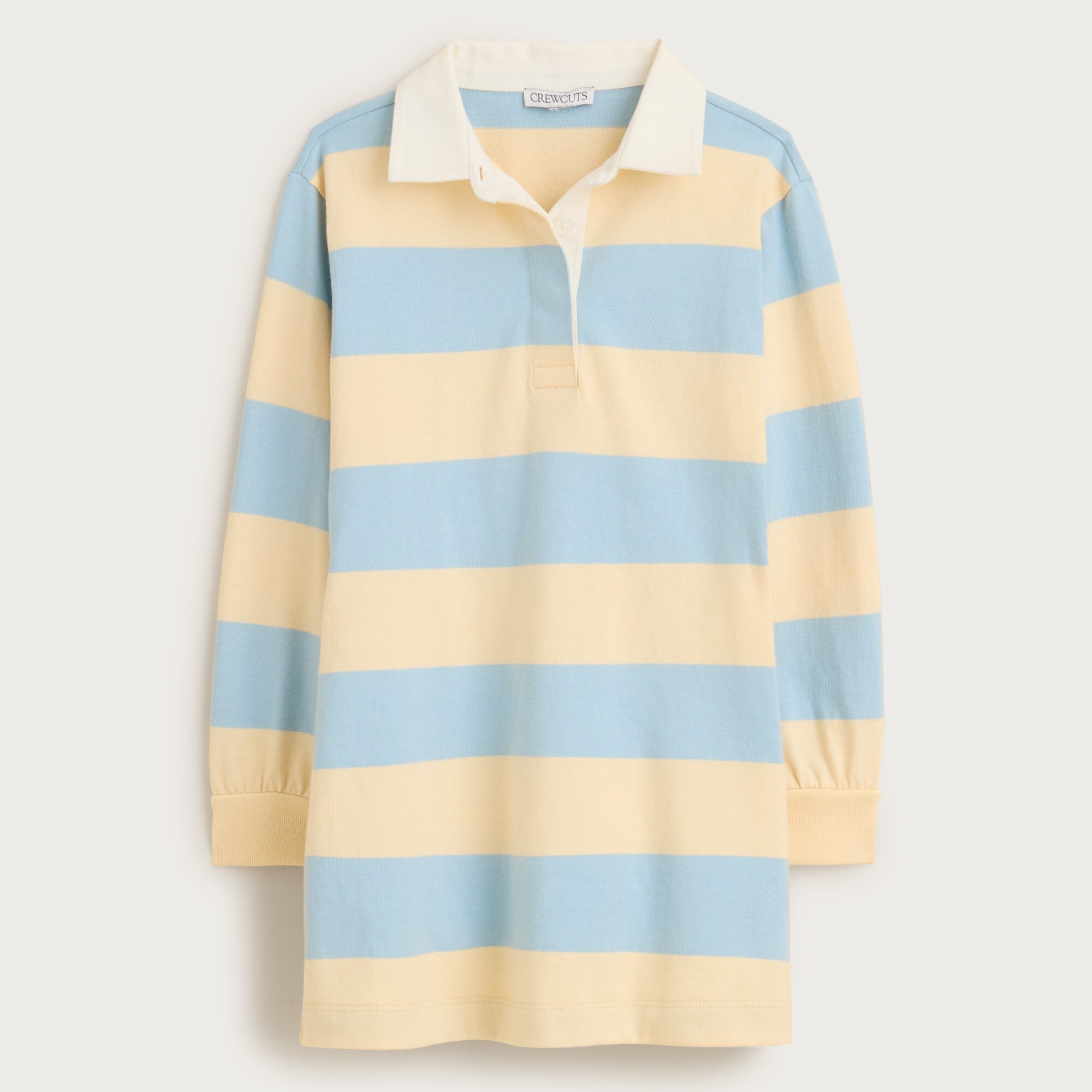 Girls' junior varsity rugby polo dress
