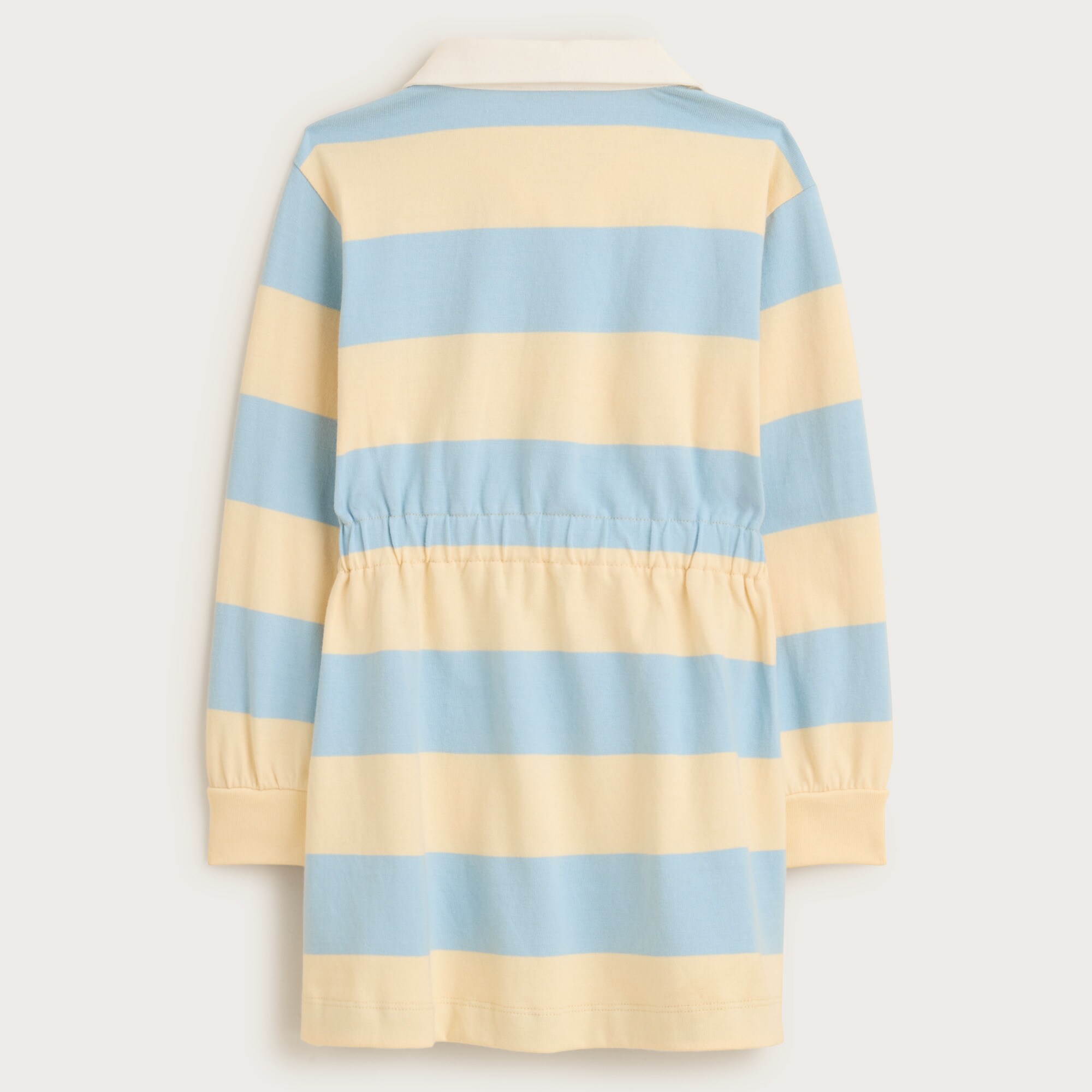 Girls' junior varsity rugby polo dress