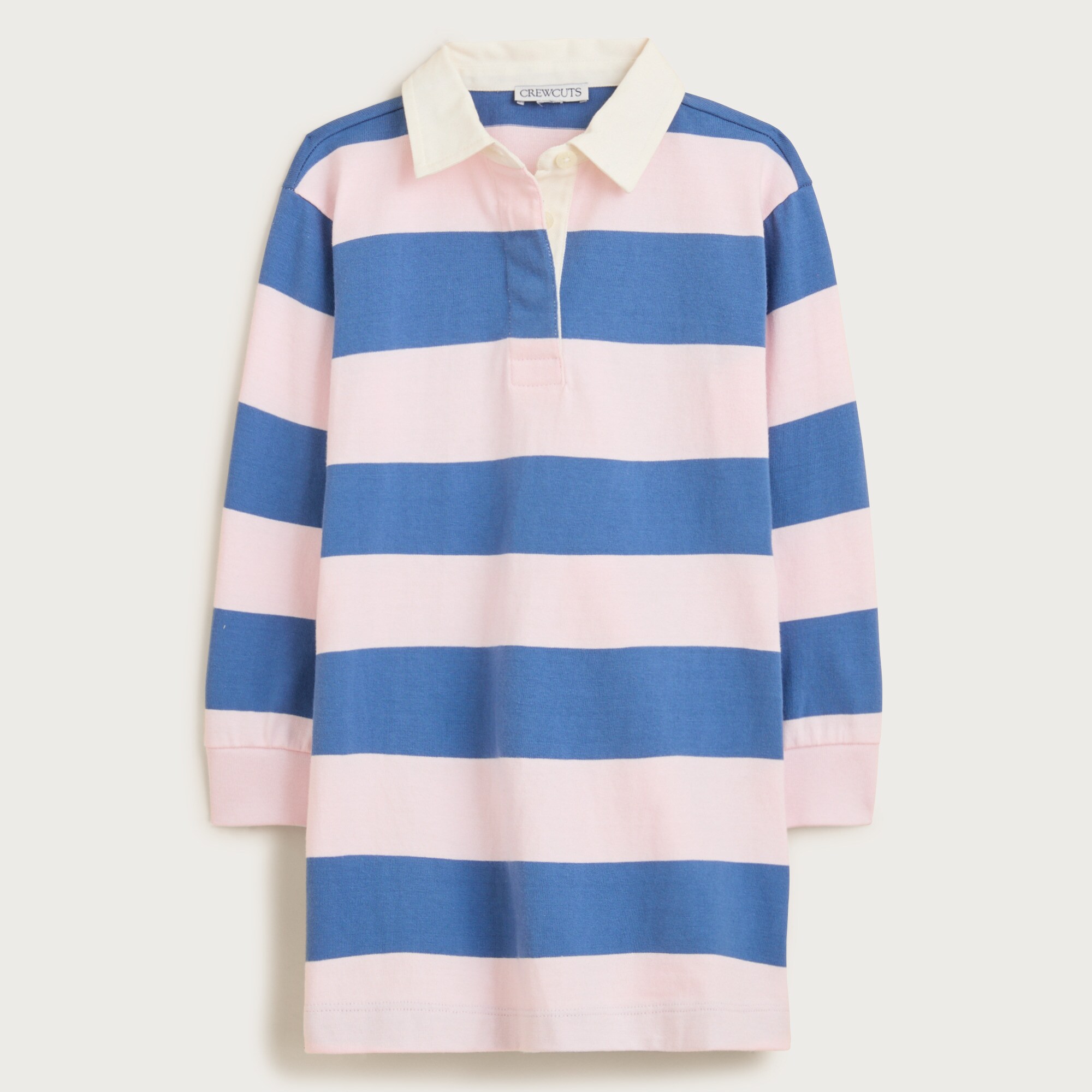 Girls' junior varsity rugby polo dress