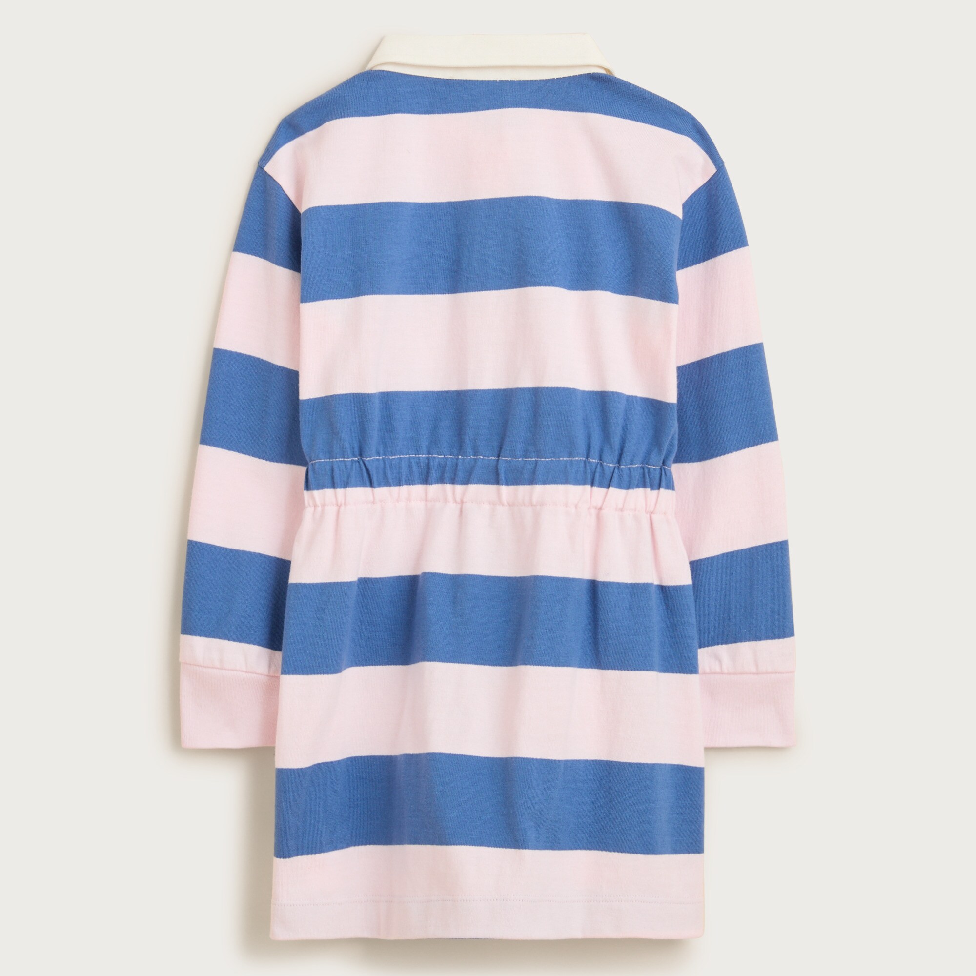 Girls' junior varsity rugby polo dress