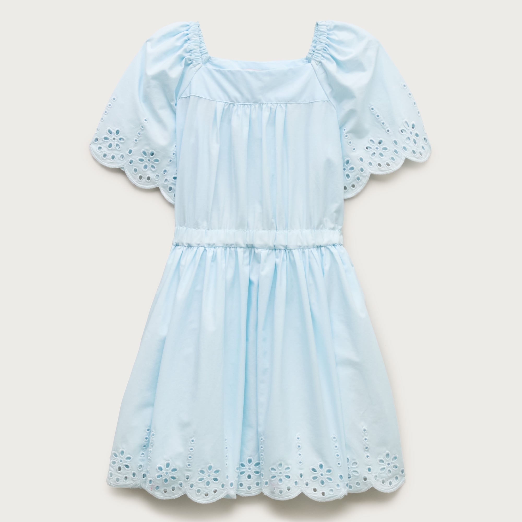 Girls' celebration dress