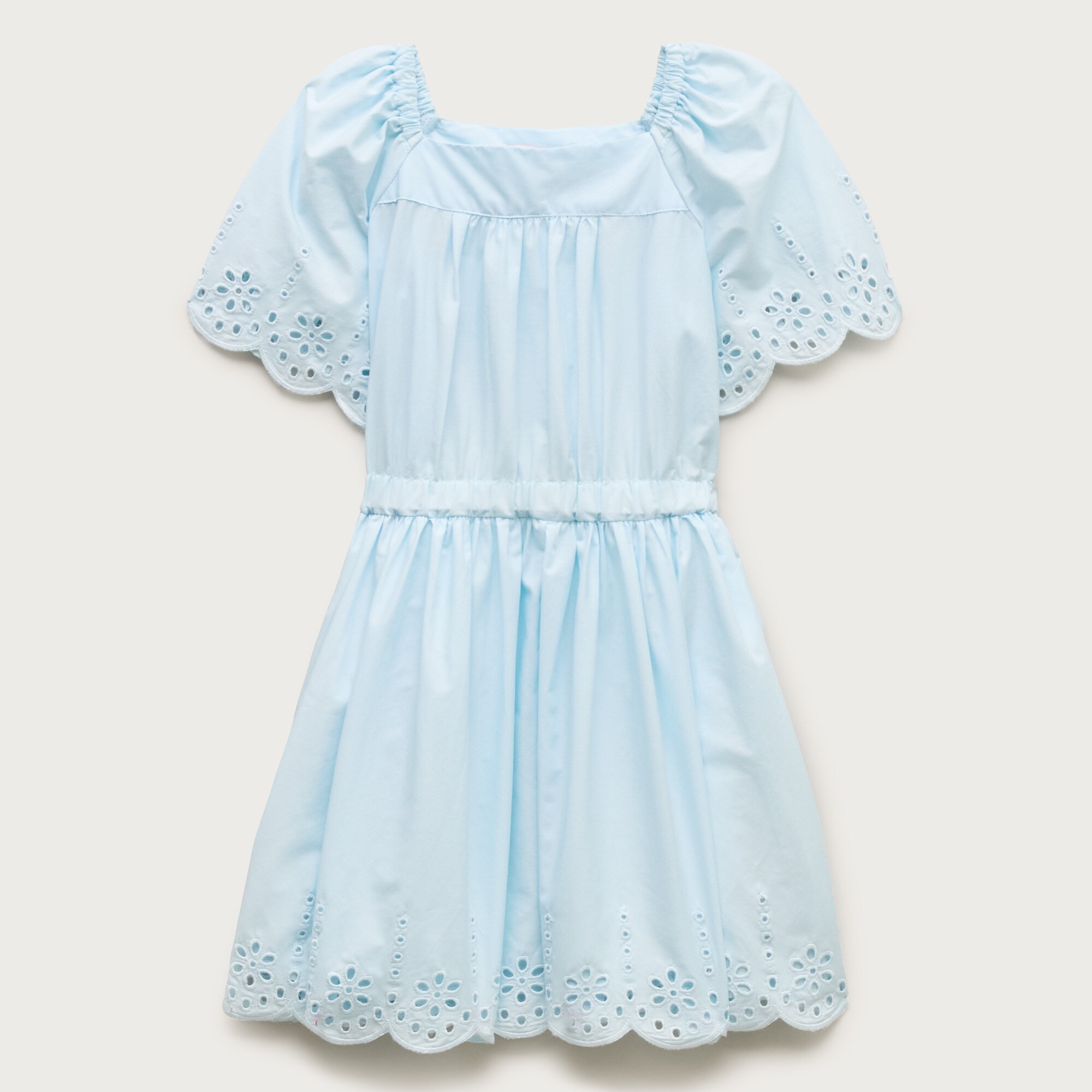 Girls' celebration dress