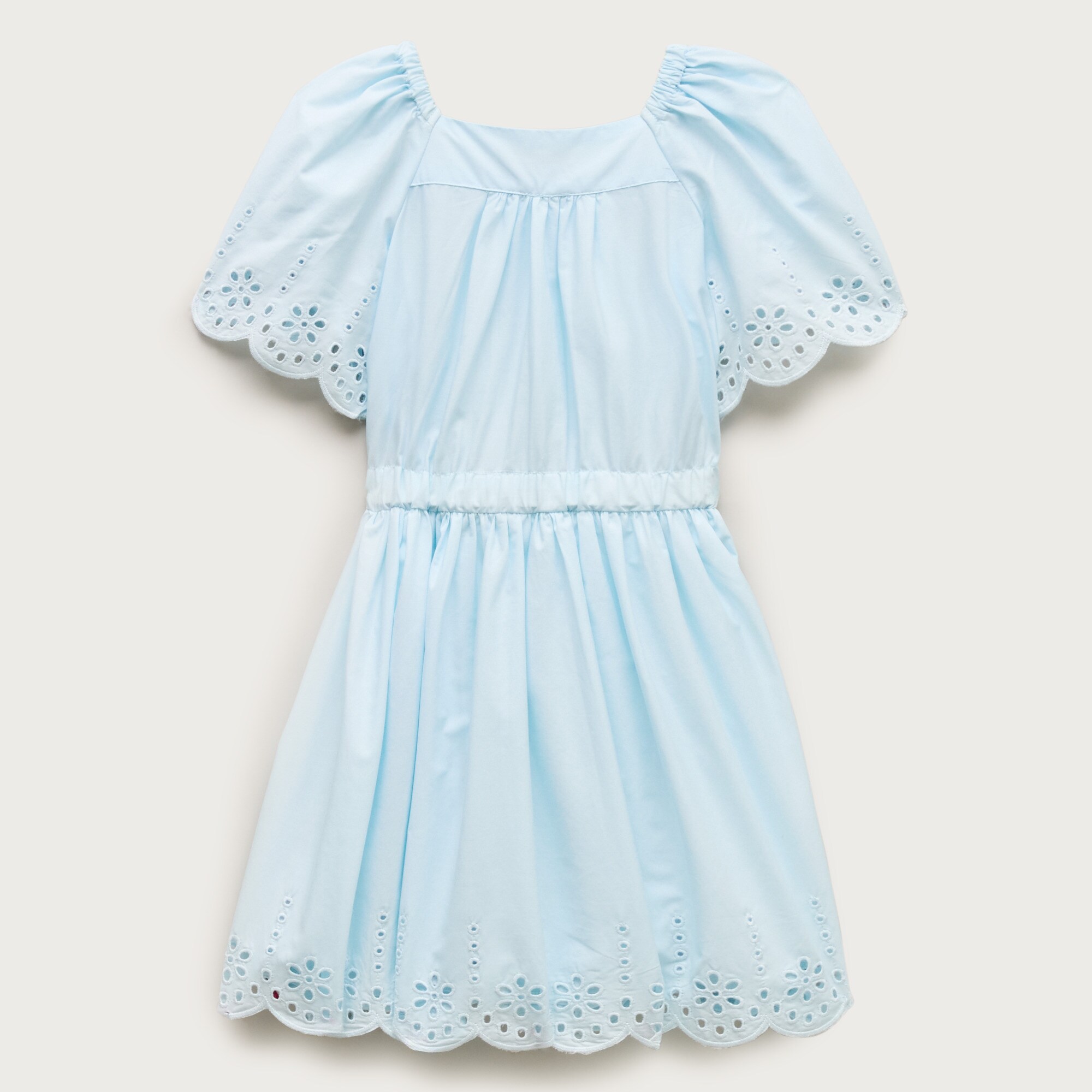 Girls' celebration dress