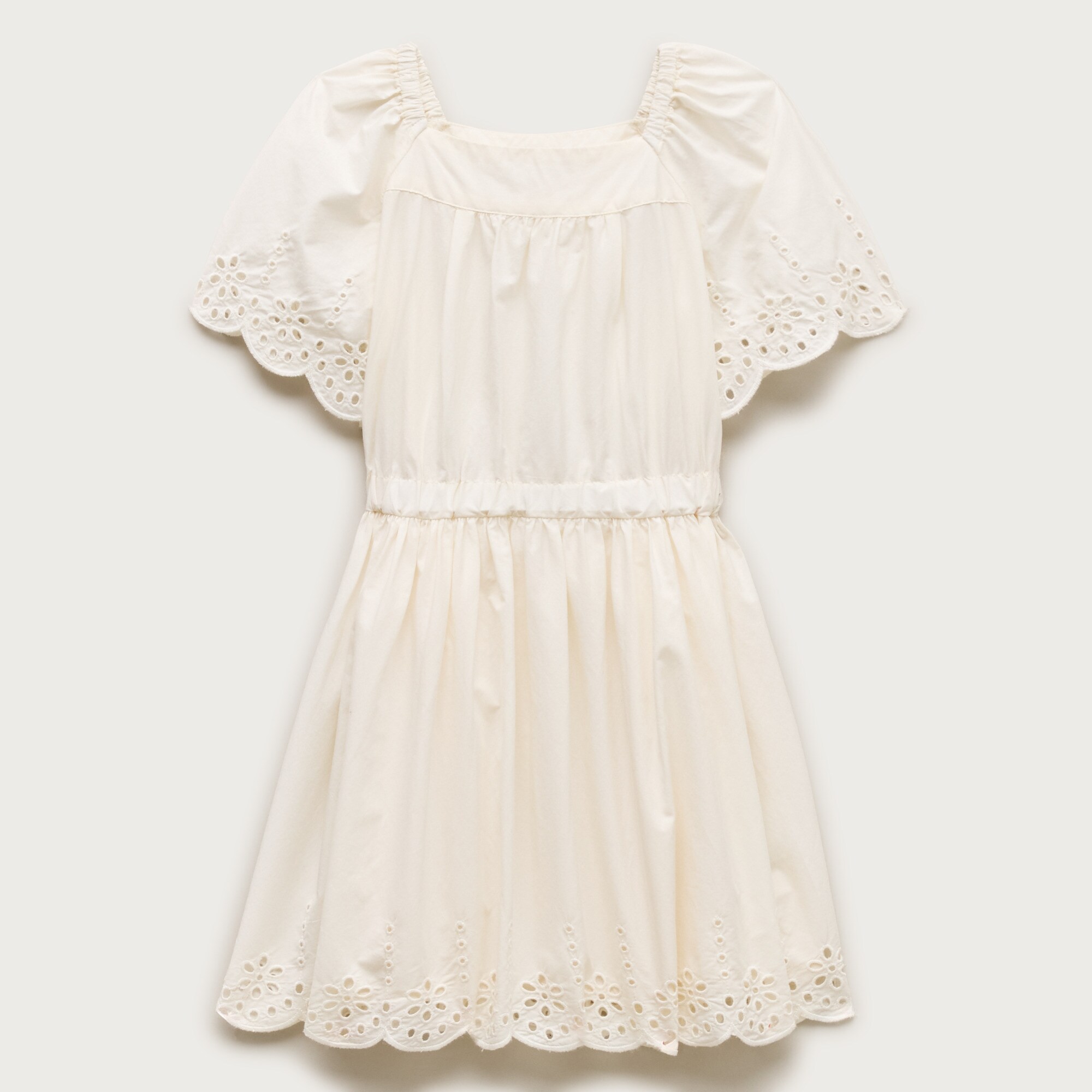 Girls' celebration dress