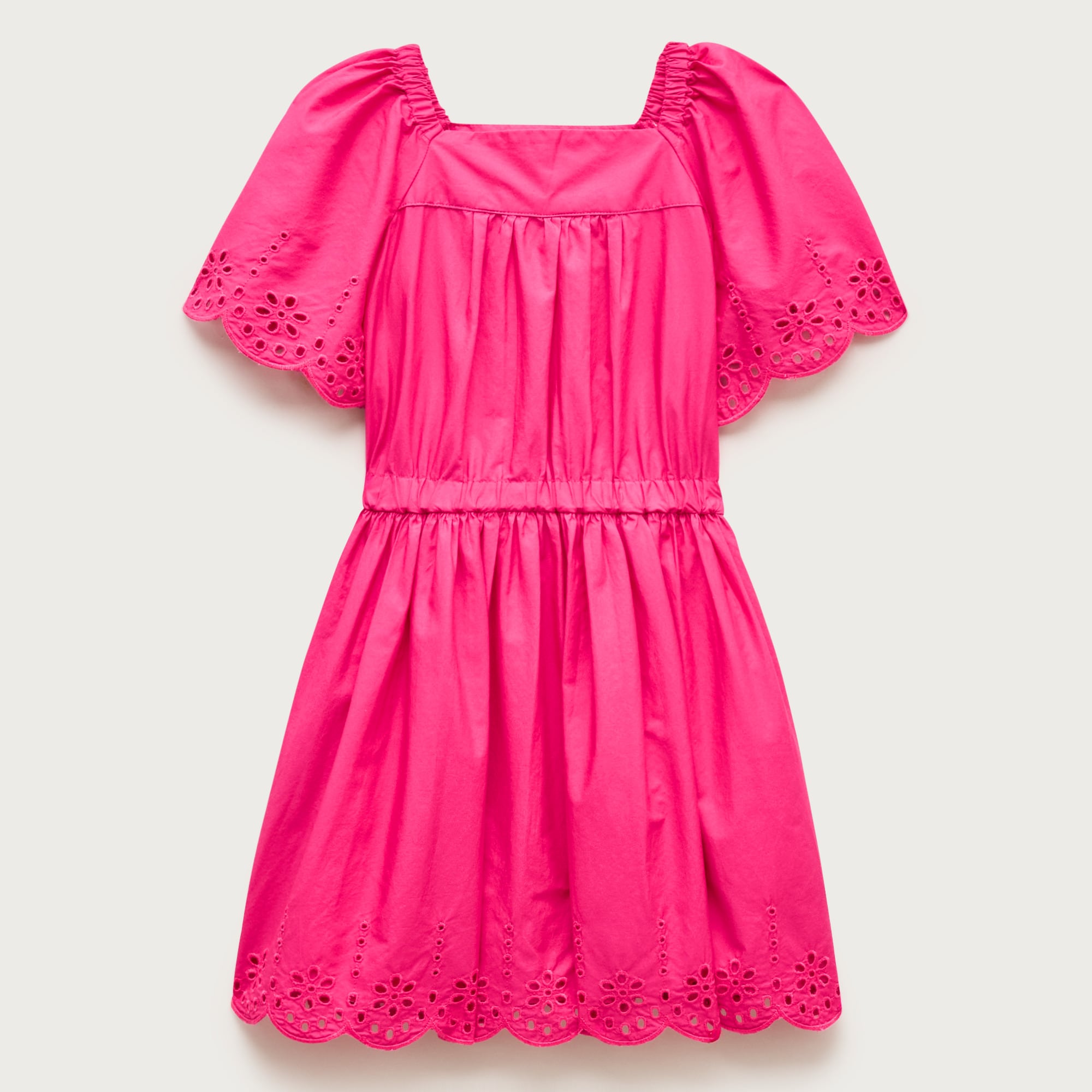 classic party dresses 8apart Girls Greer Classic Party Dress Black / Y/S (7/8)
