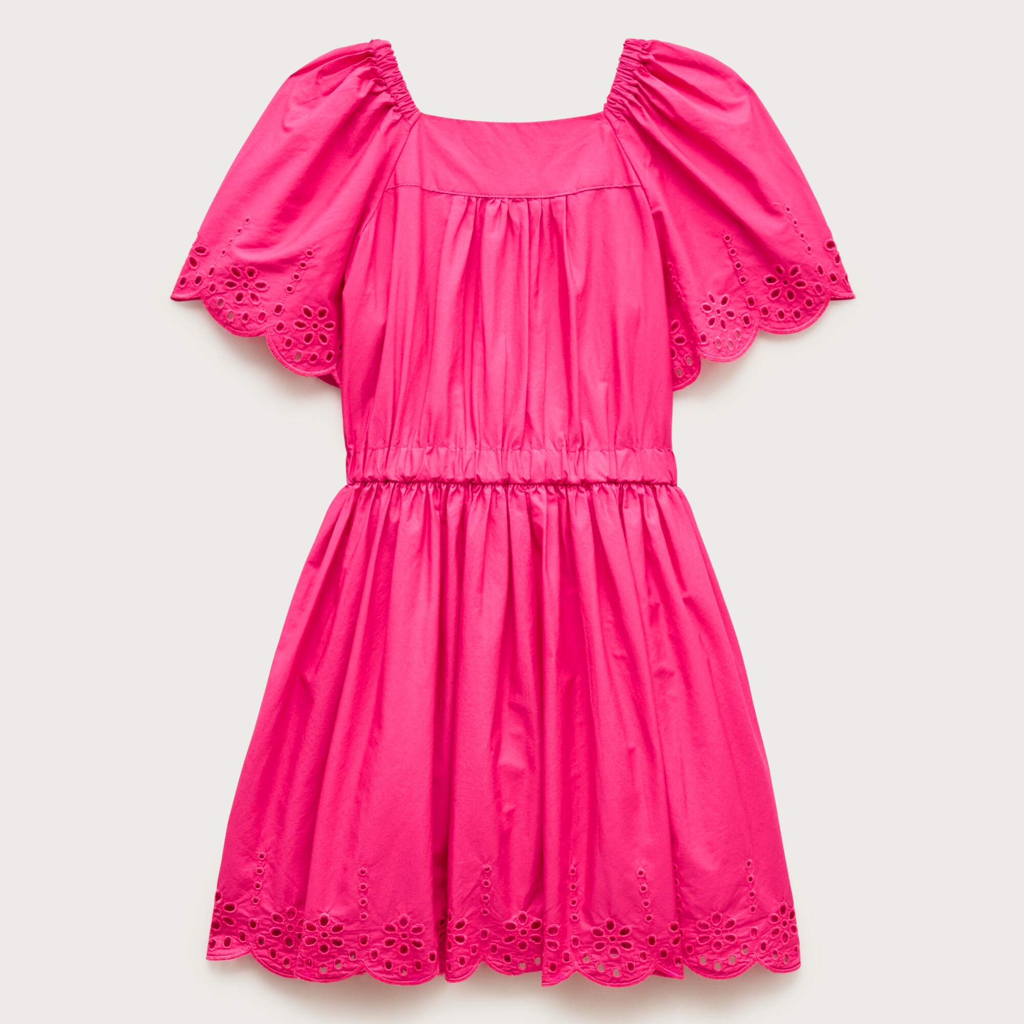 Girls' celebration dress