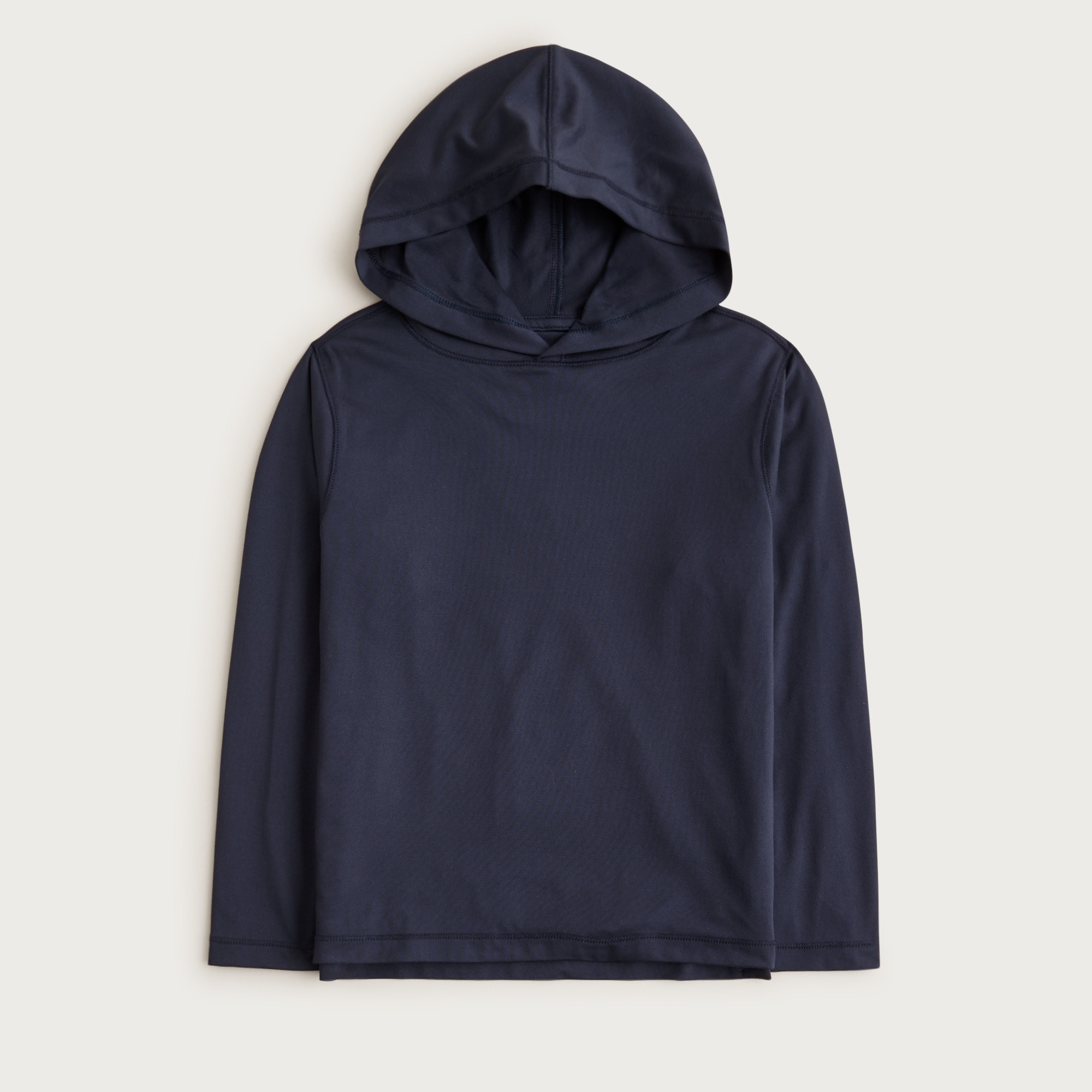 Kids' active pullover hoodie
