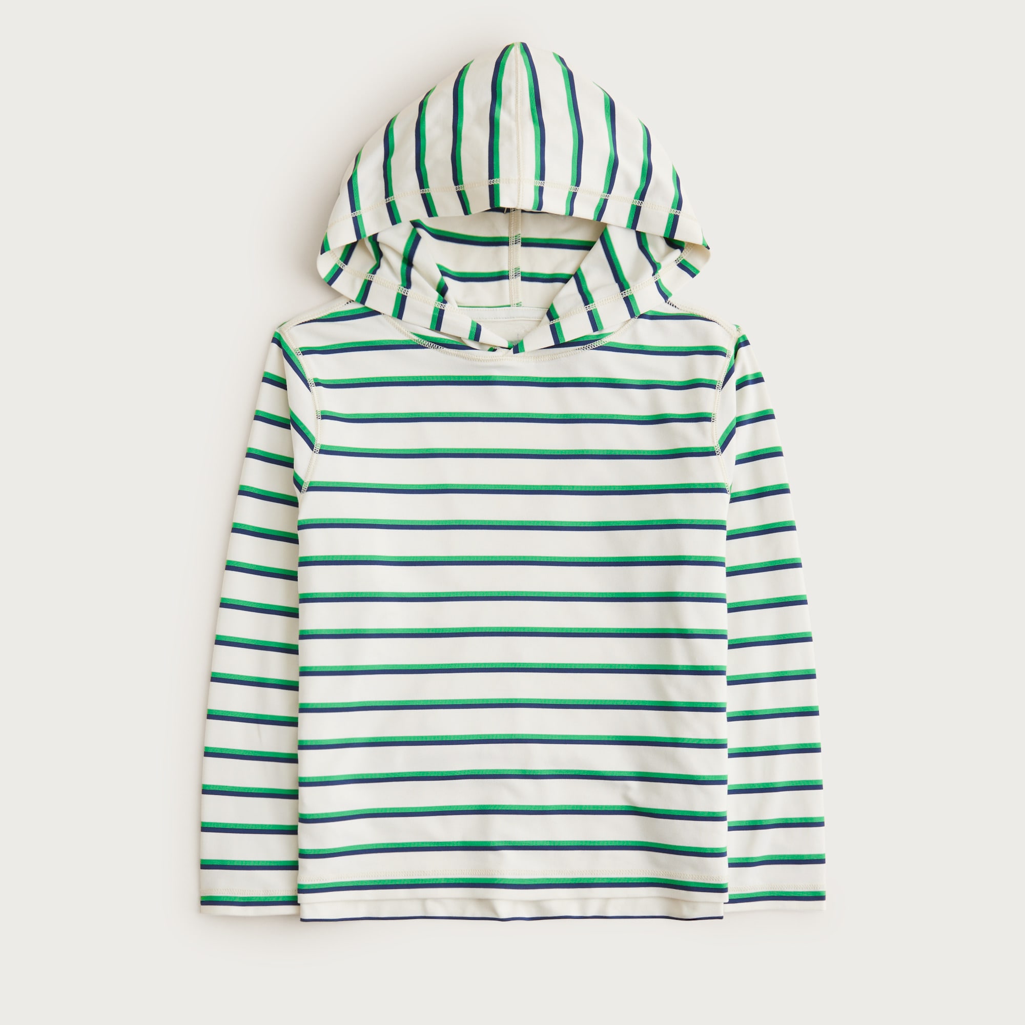Kids' active pullover hoodie from J.Crew - $37