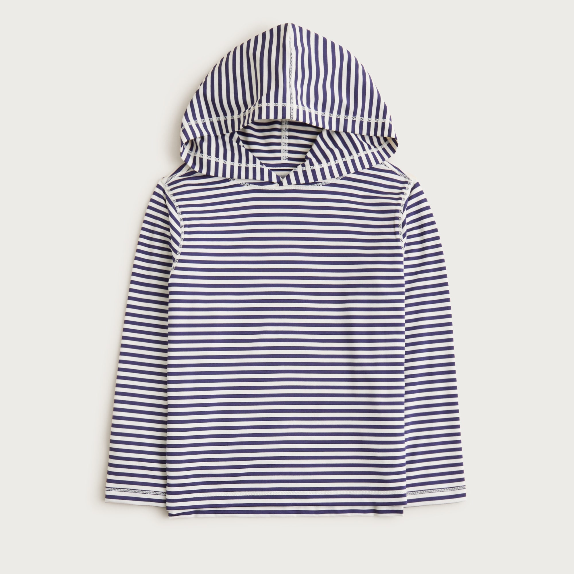 Kids' active pullover hoodie
