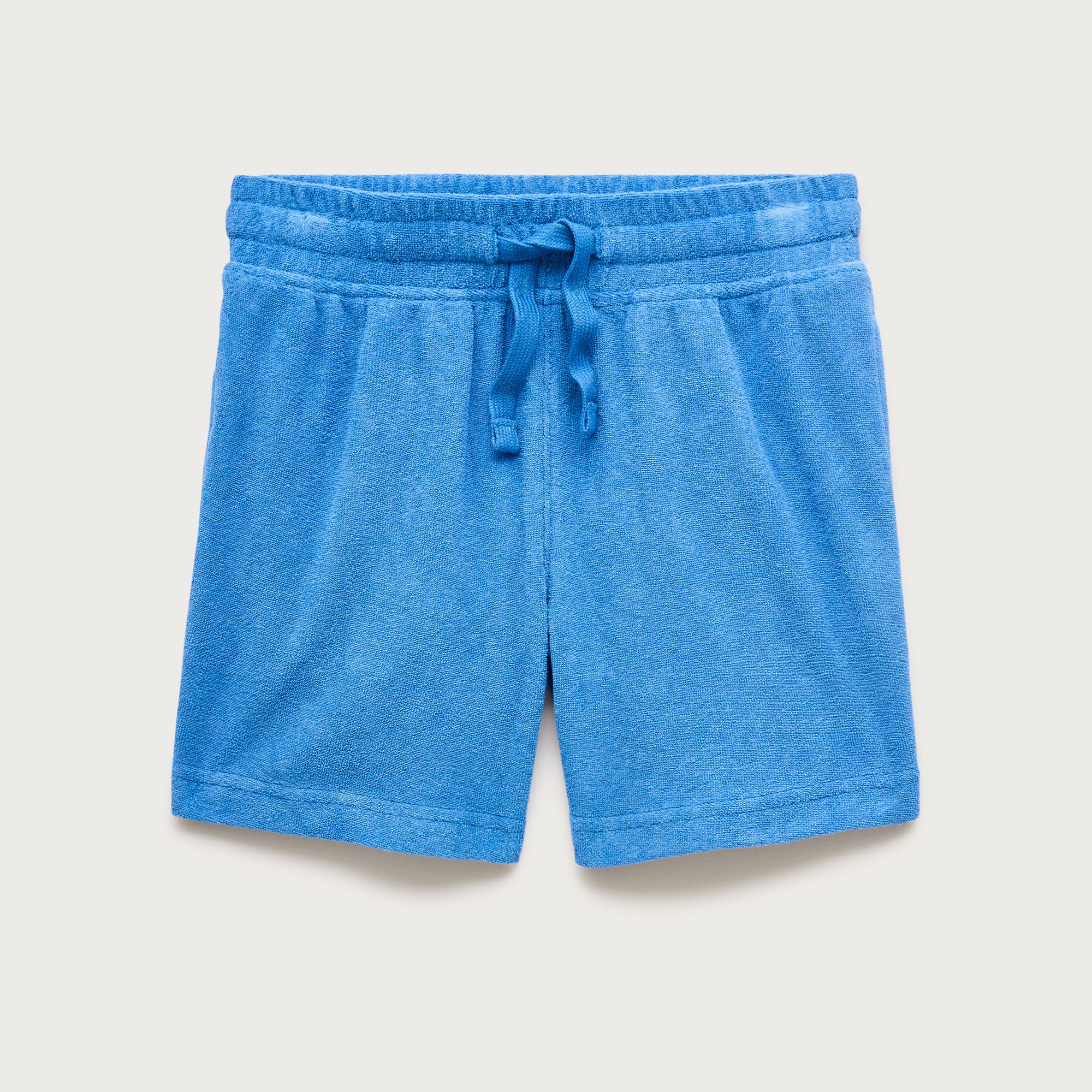 boys Kids' pull-on short in towel terry