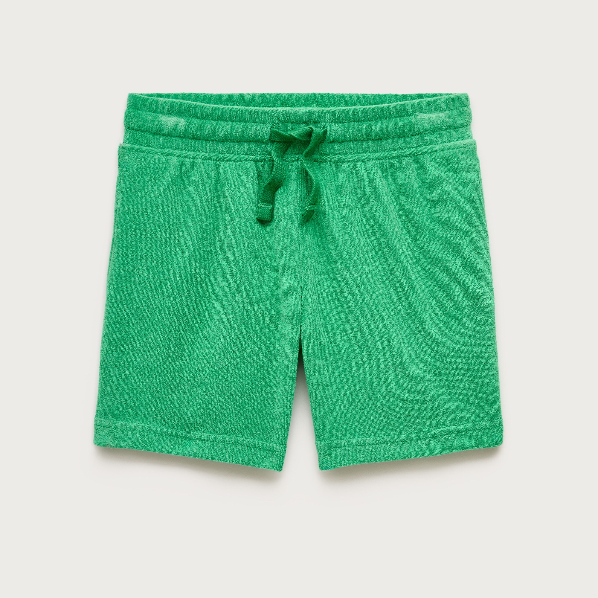 boys Kids' pull-on short in towel terry