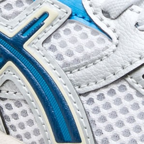 ASICS&reg; kids' GEL-1130 sneakers WHITE TWILIGHT BLUE