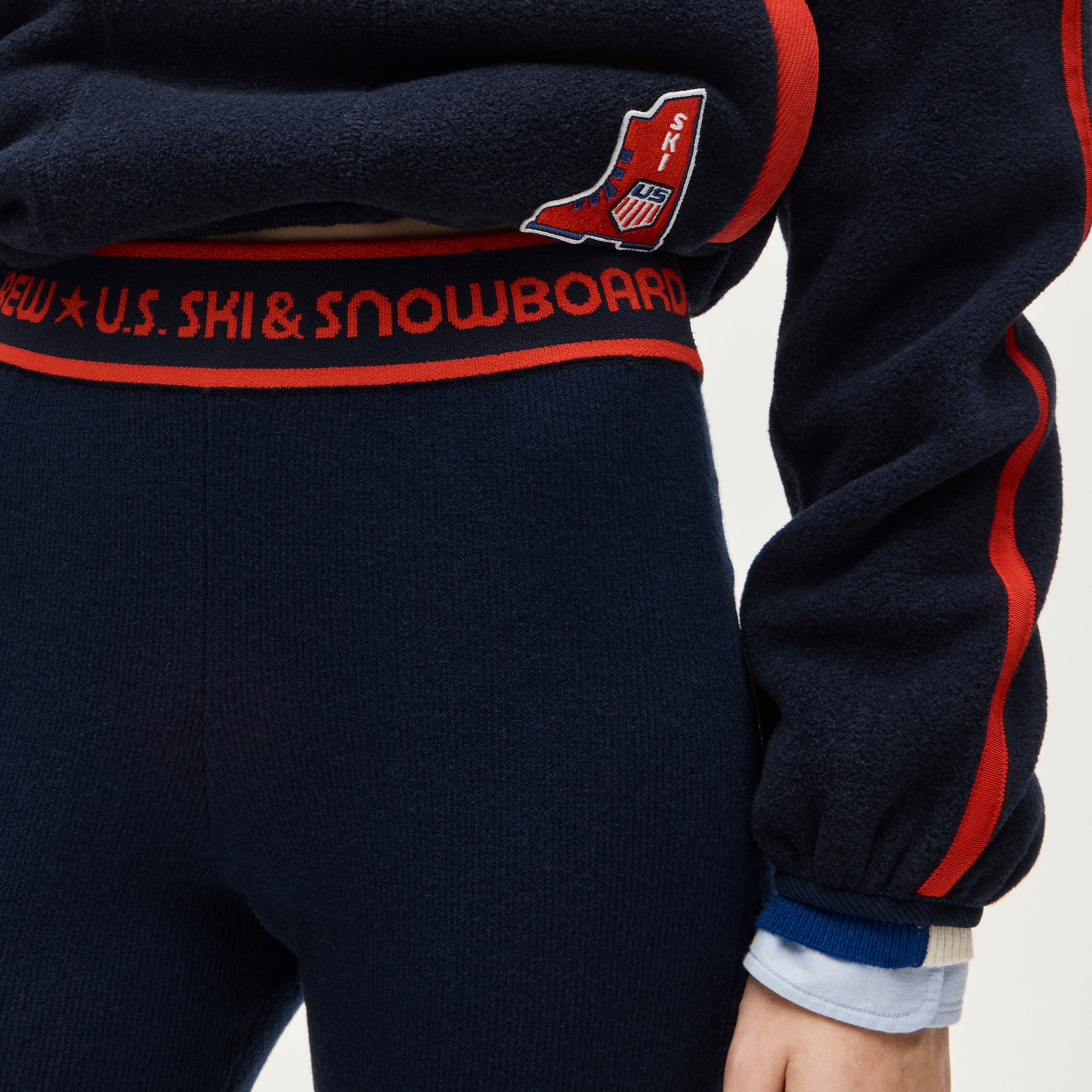 U.S. Ski & Snowboard by J.Crew sweater leggings