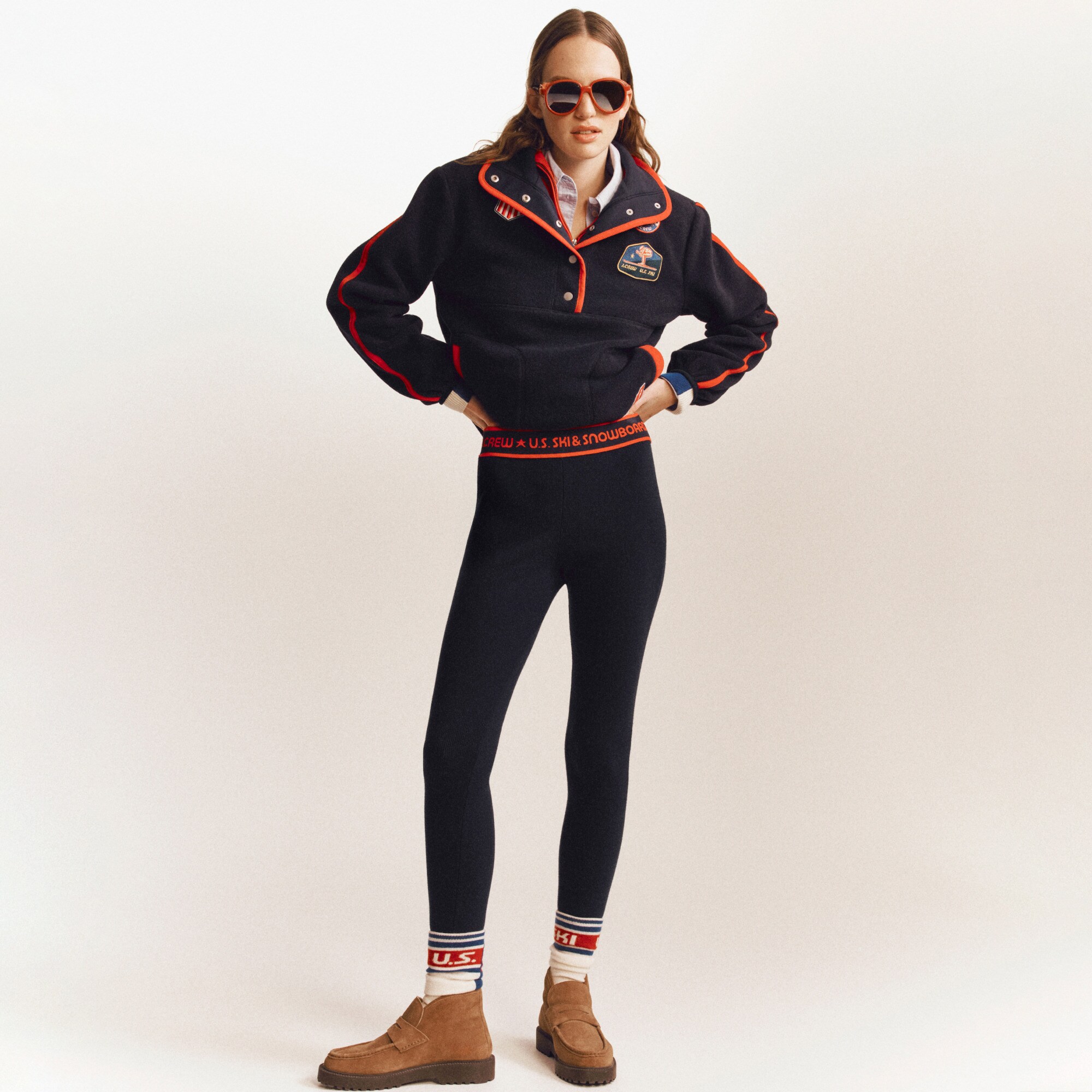  U.S. Ski &amp; Snowboard by J.Crew sweater leggings