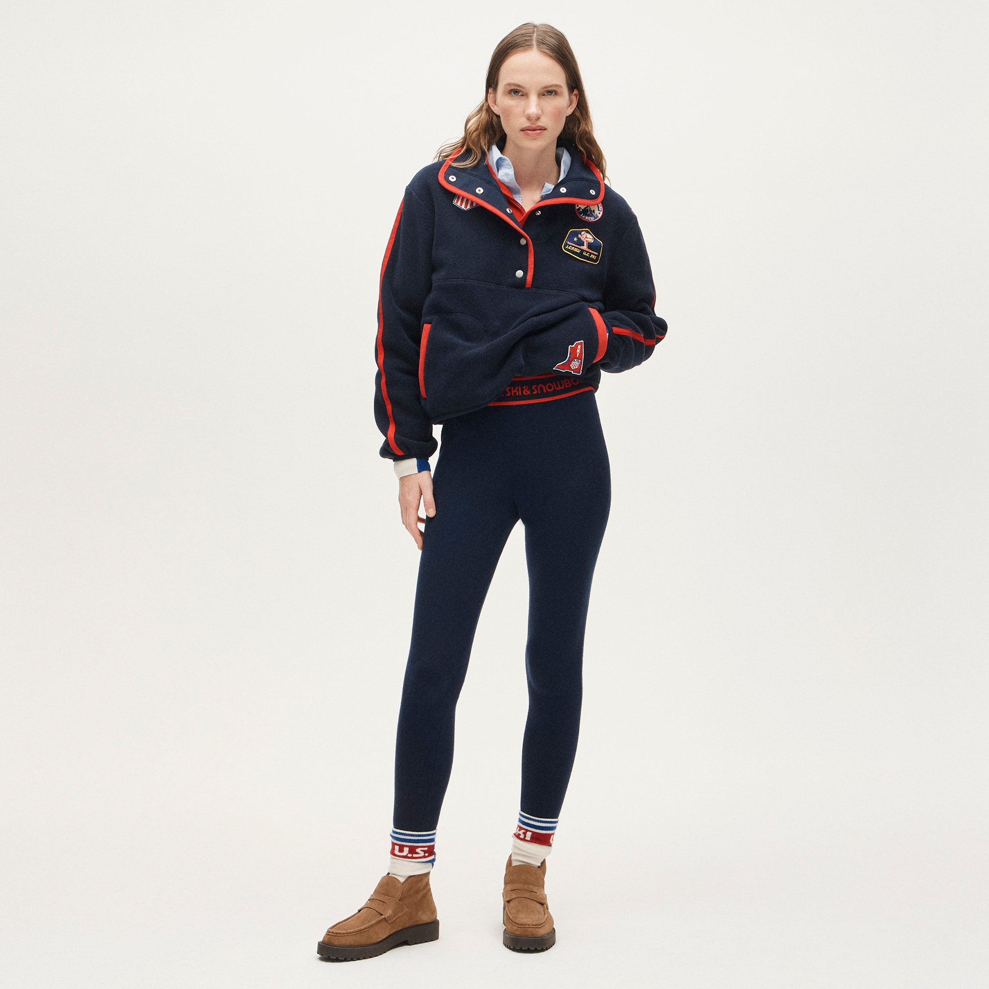 U.S. Ski & Snowboard by J.Crew sweater leggings