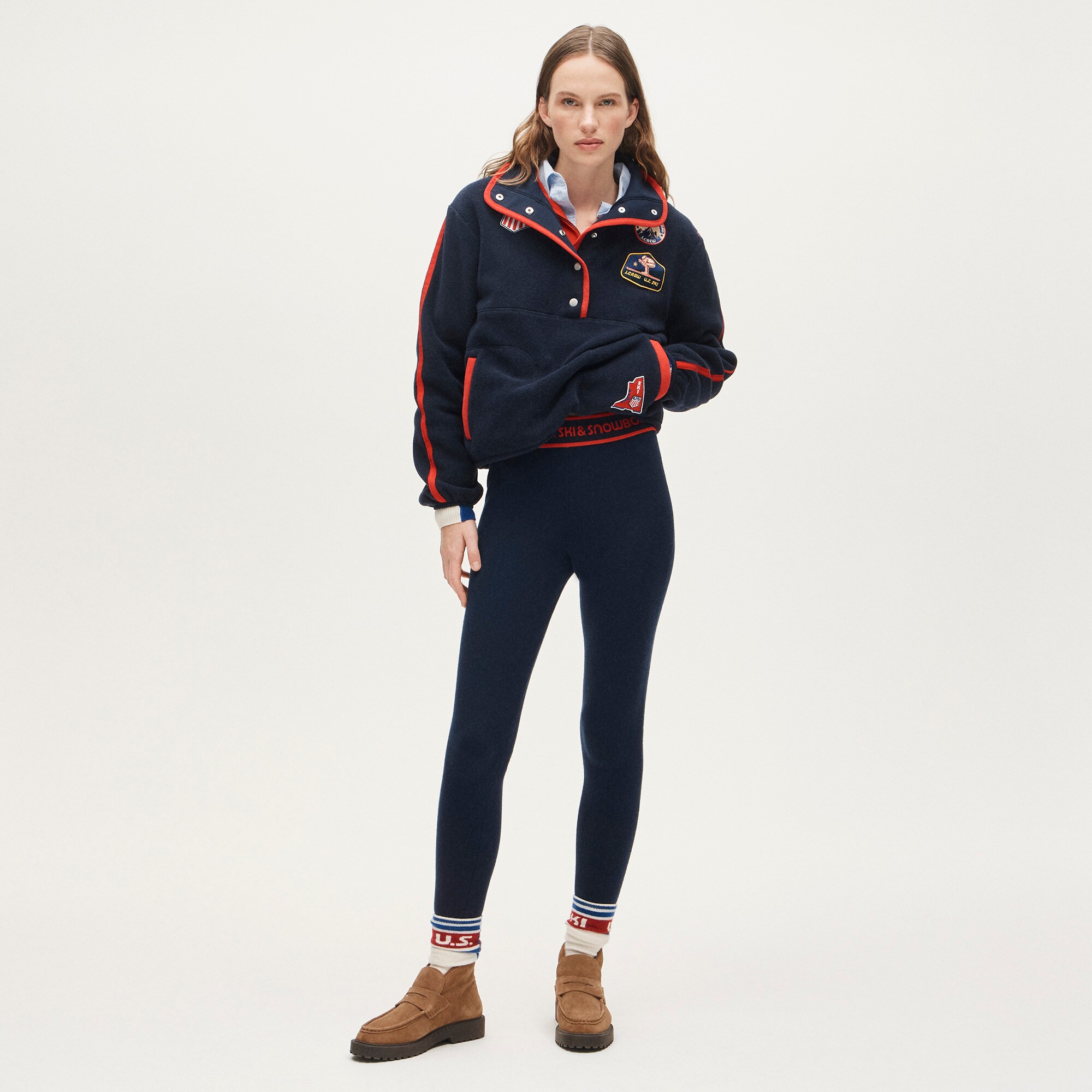 U.S. Ski & Snowboard by J.Crew sweater leggings