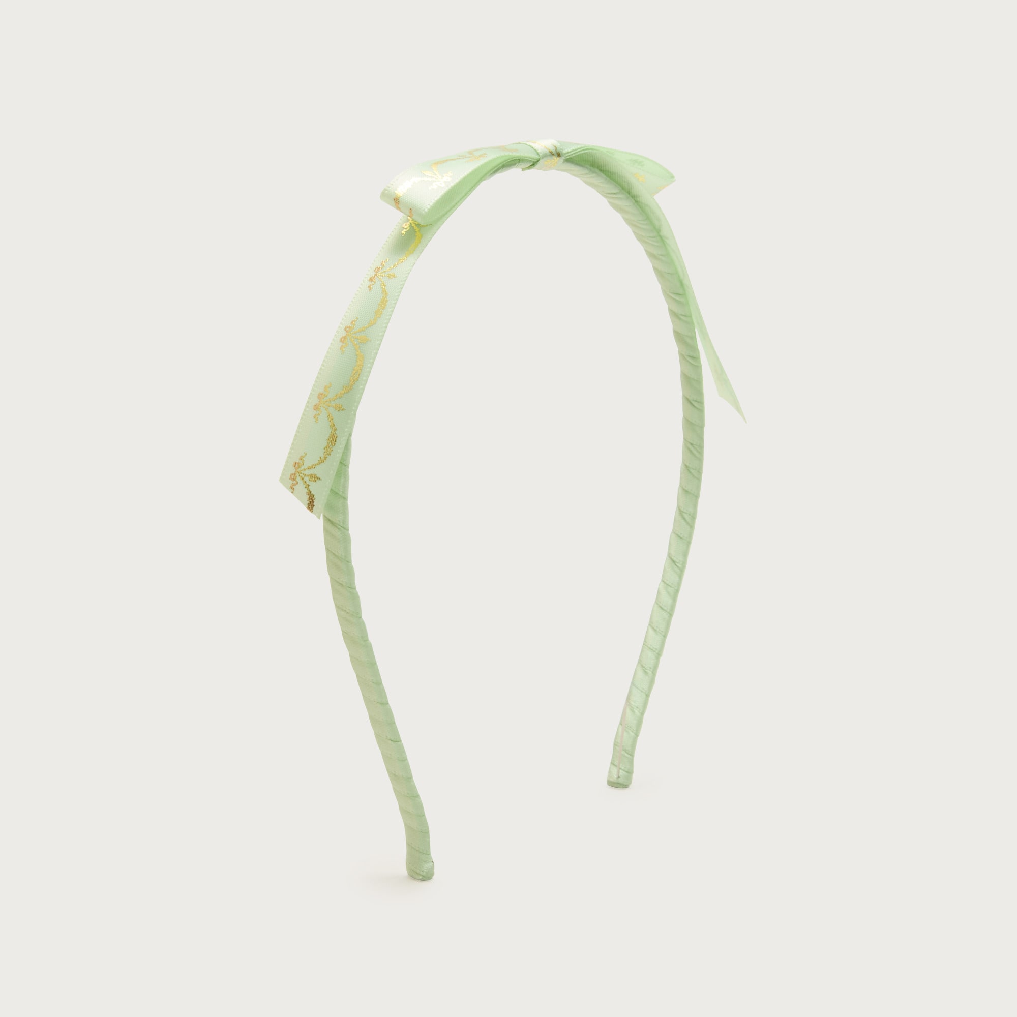 J.Crew LADURÉE X Crewcuts girls' bow headband