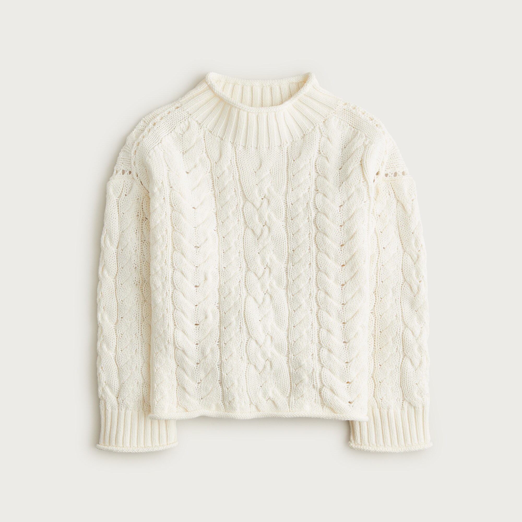 1988 Rollneck™ Sweater In Cotton For Men | J.Crew
