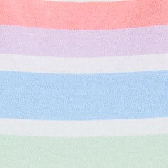 Girls' lemon knit tank dress MULTI