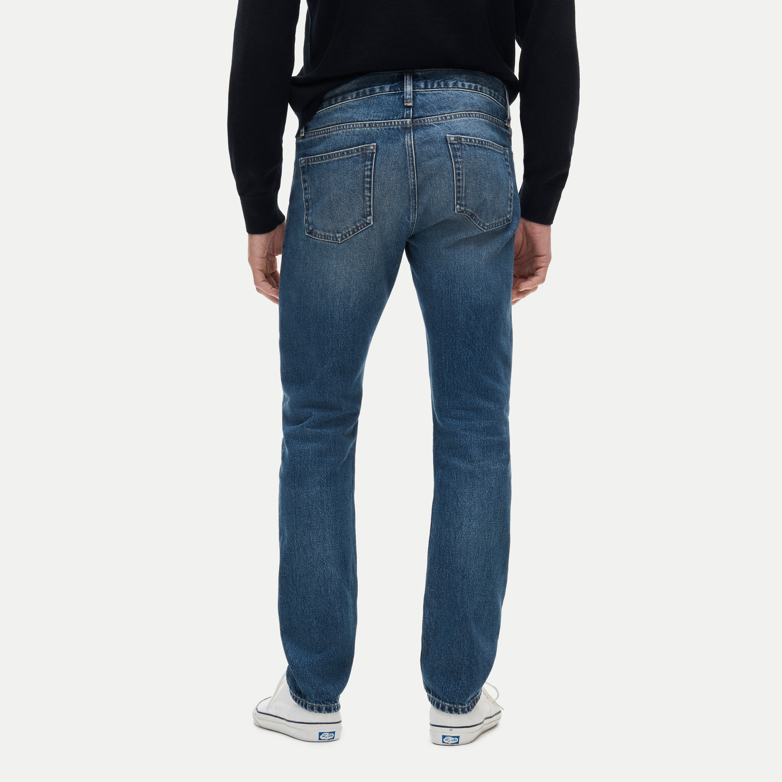 770™ Straight-fit jean in vintage medium wash
