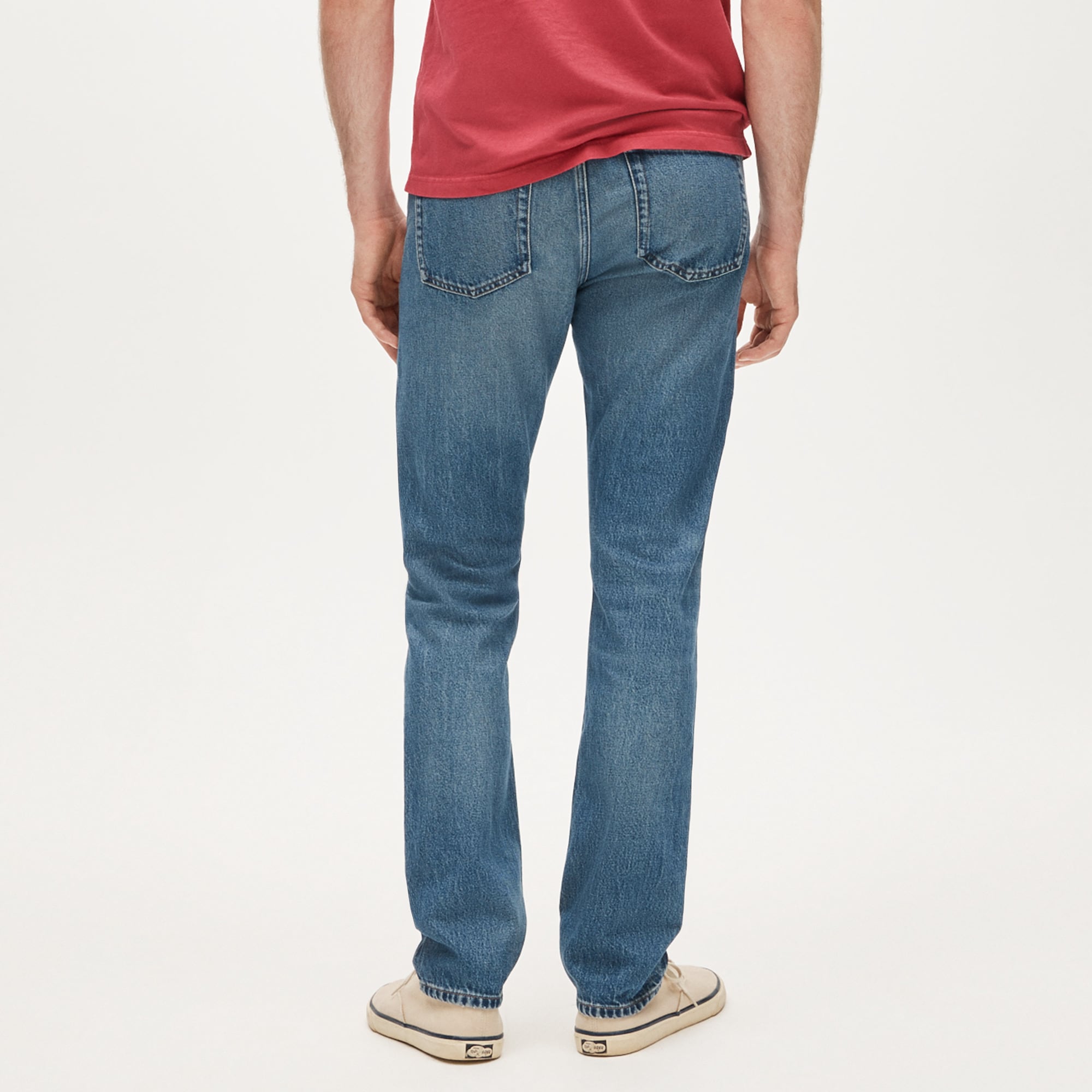 770™ Straight-fit jean in vintage medium wash
