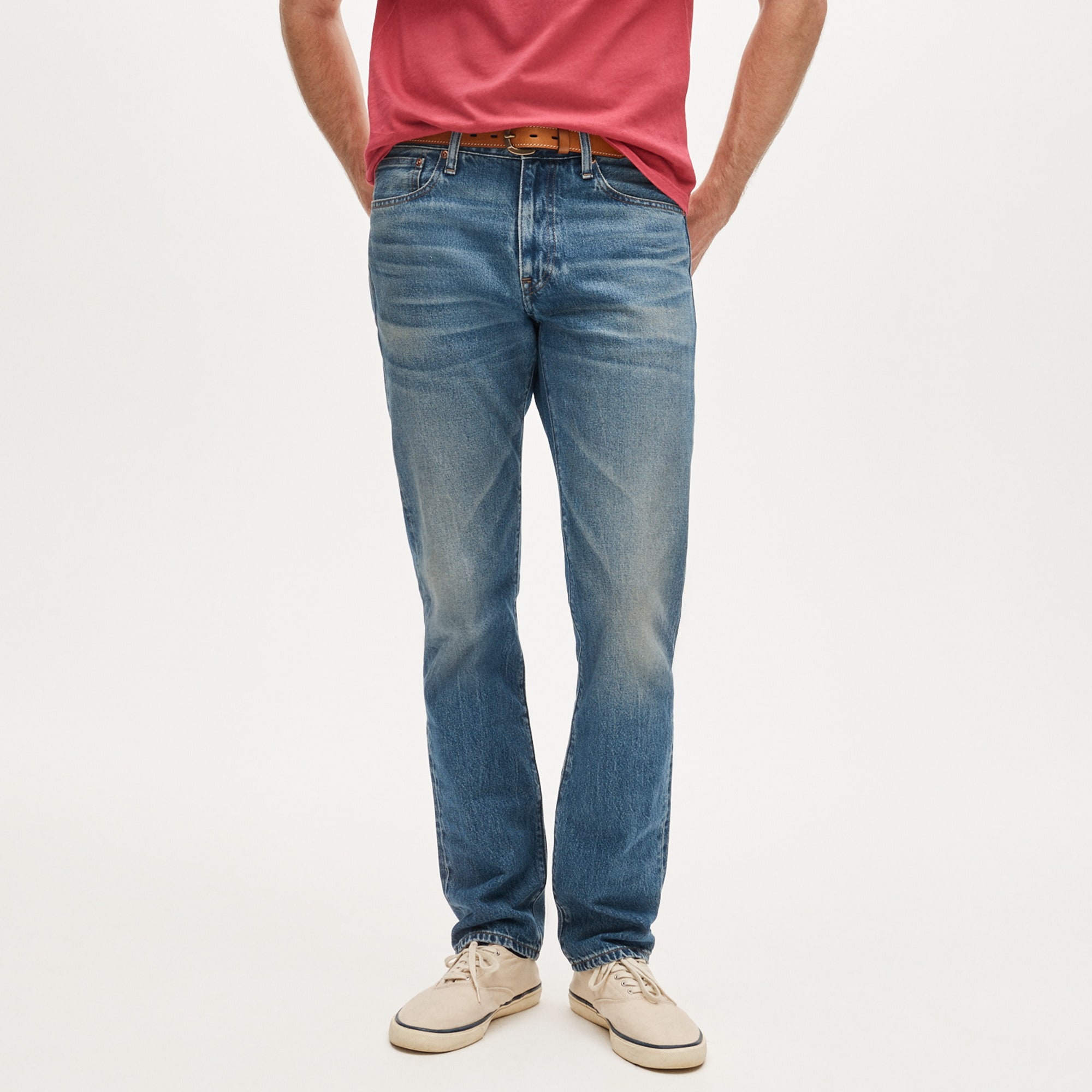 770™ Straight-fit jean in vintage medium wash