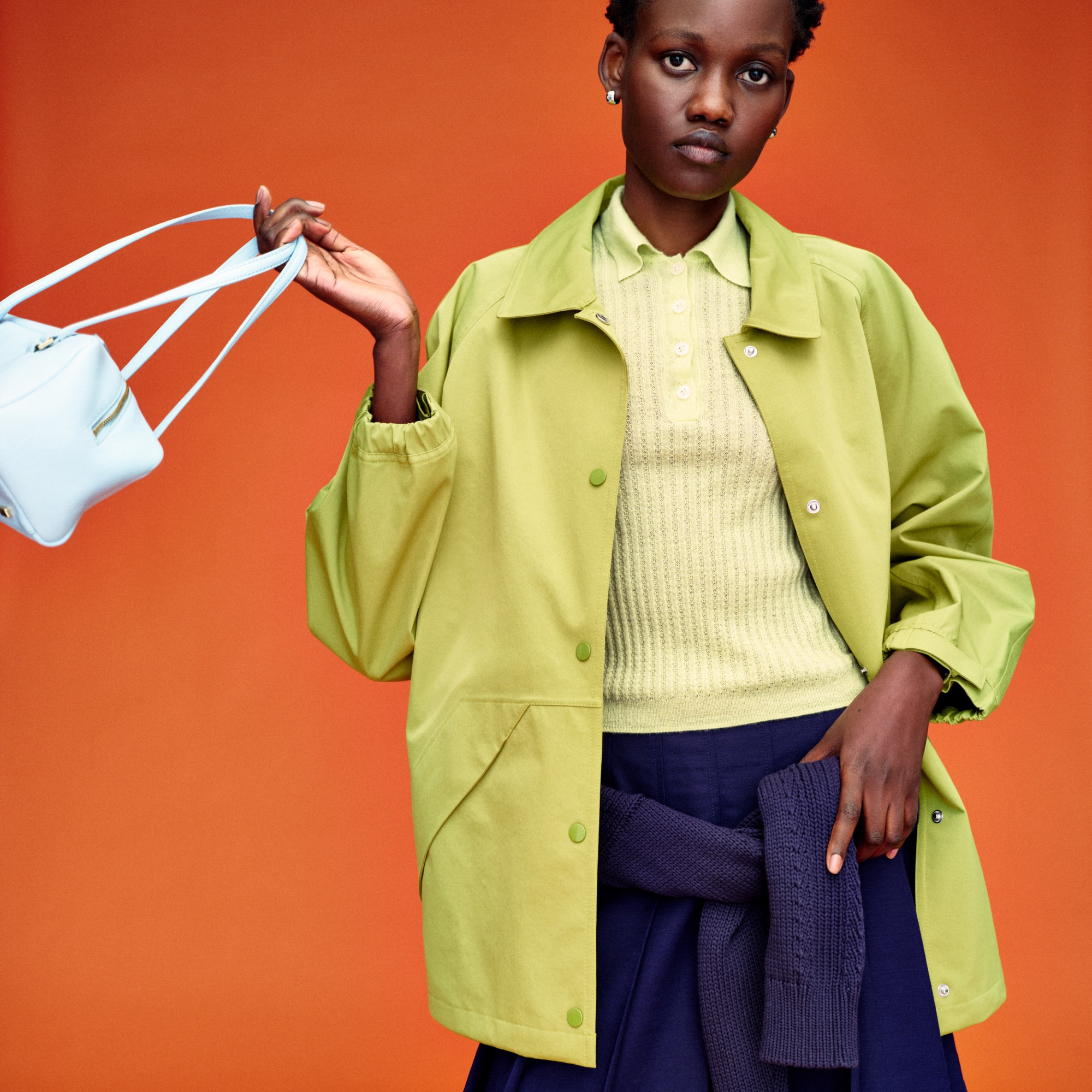 Layered Sweater Tops | J.Crew