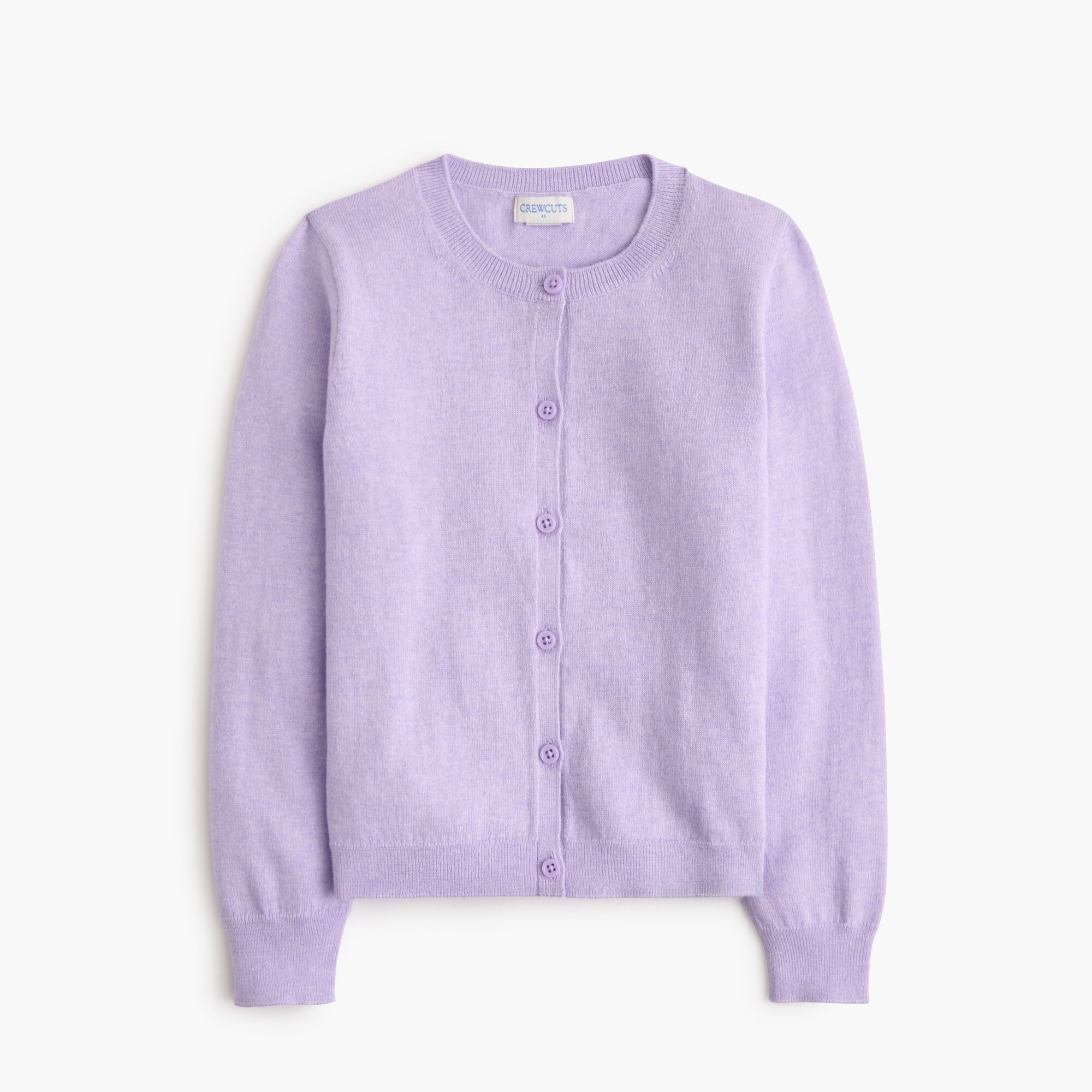 Girls' Casey cardigan sweater