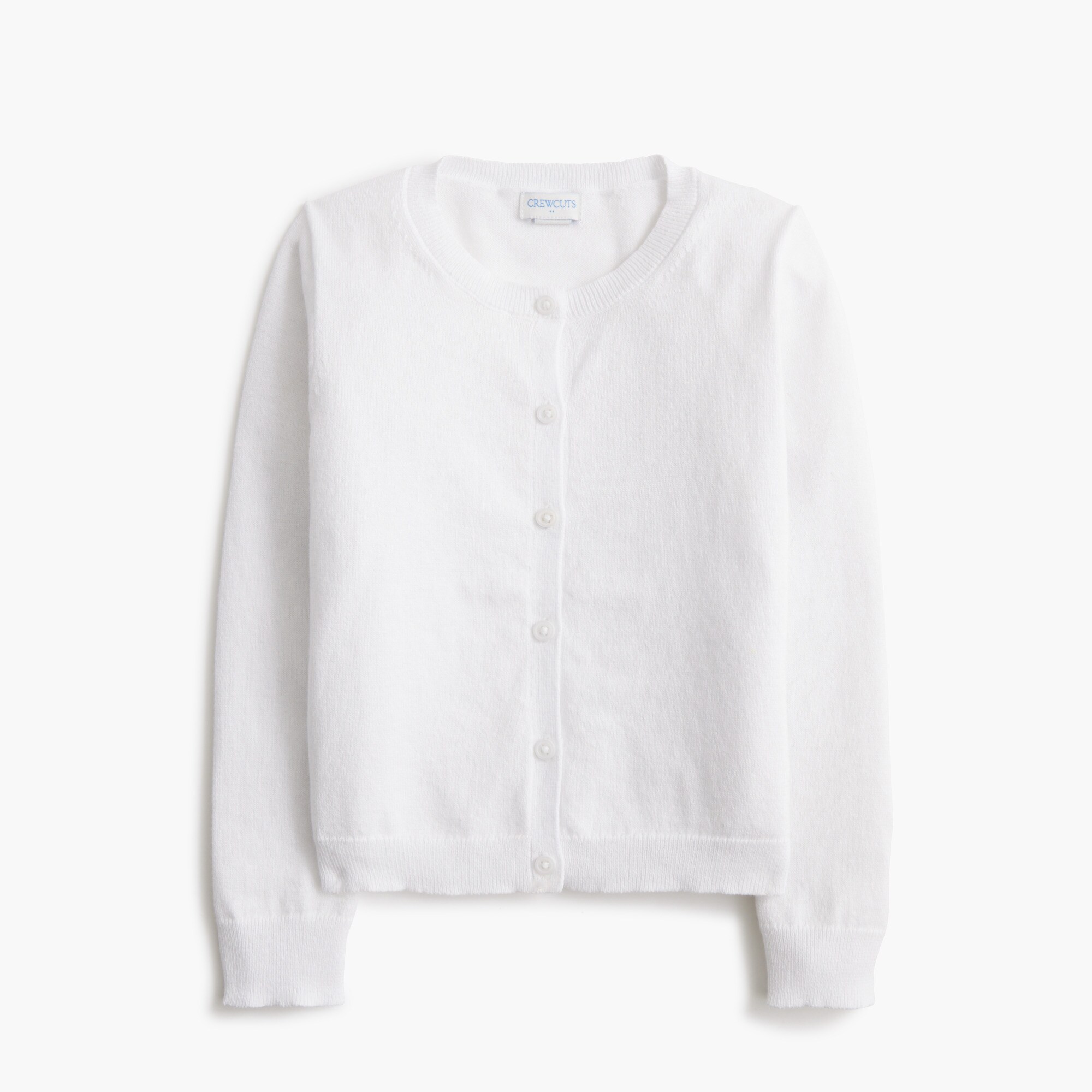Girls' Casey cardigan sweater