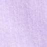 Girls' garment-dyed flower button wide-leg jean ICED LILAC