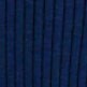 Girls' ribbed flare leggings ANTIQUE NAVY