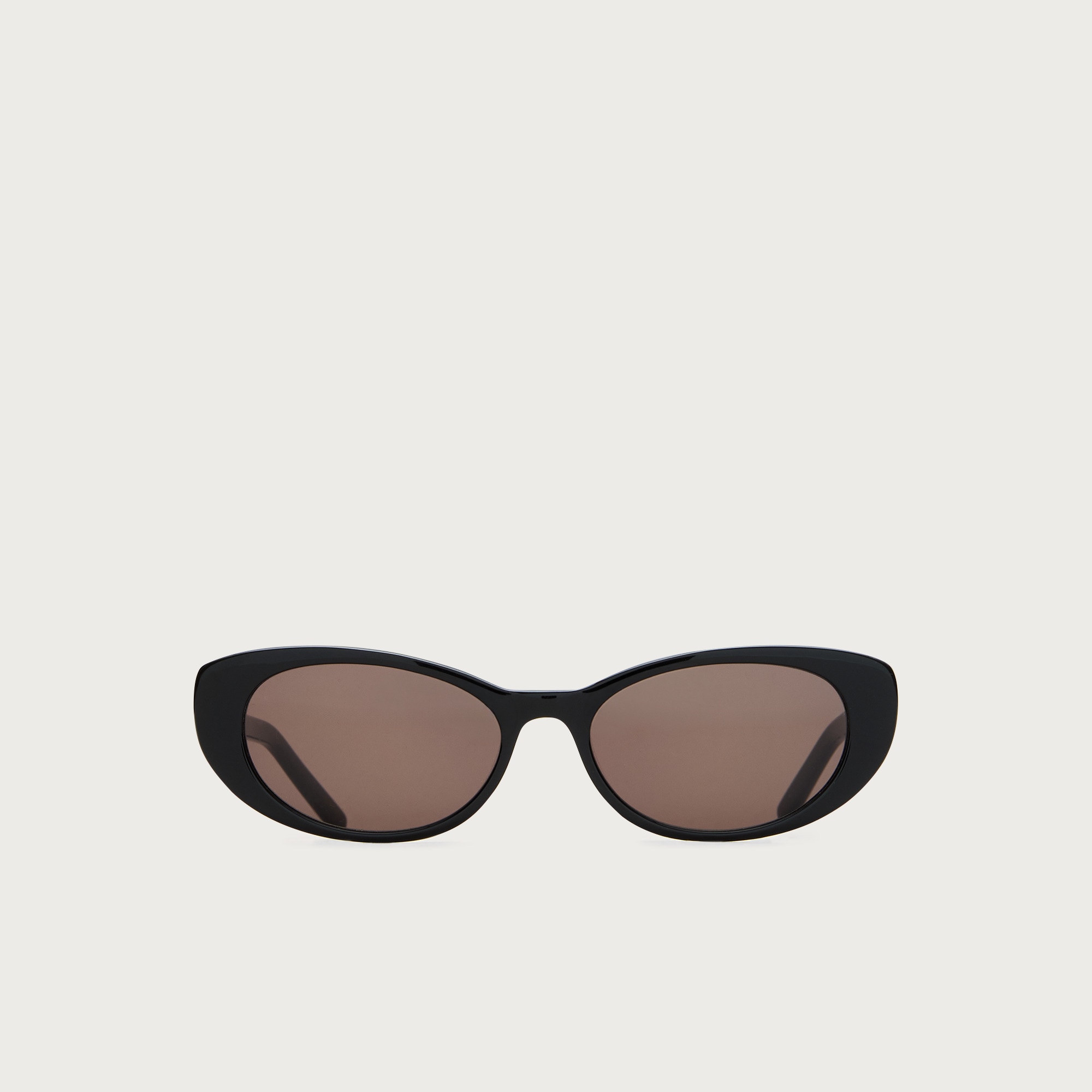 Sirena oval sunglasses