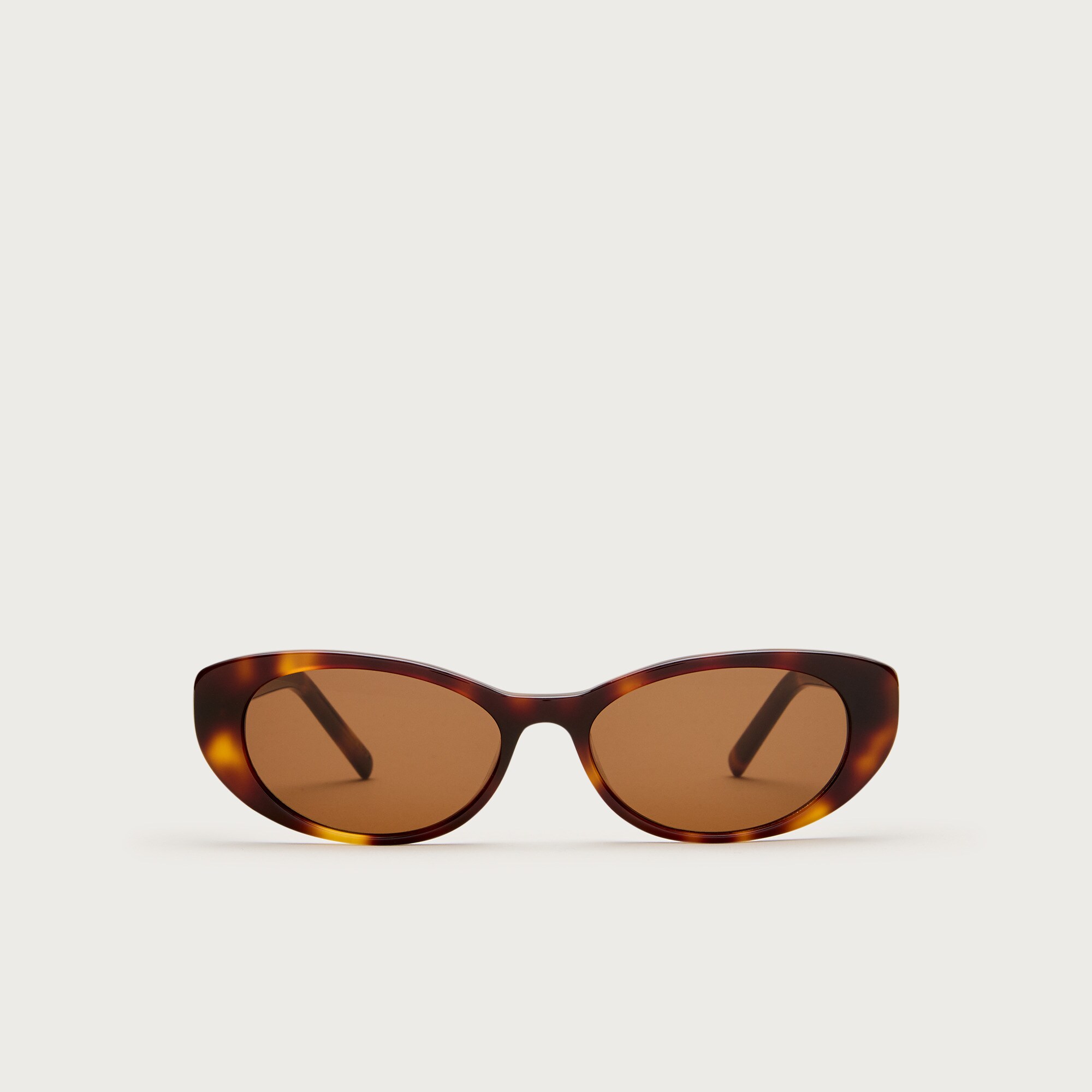 Sirena oval sunglasses