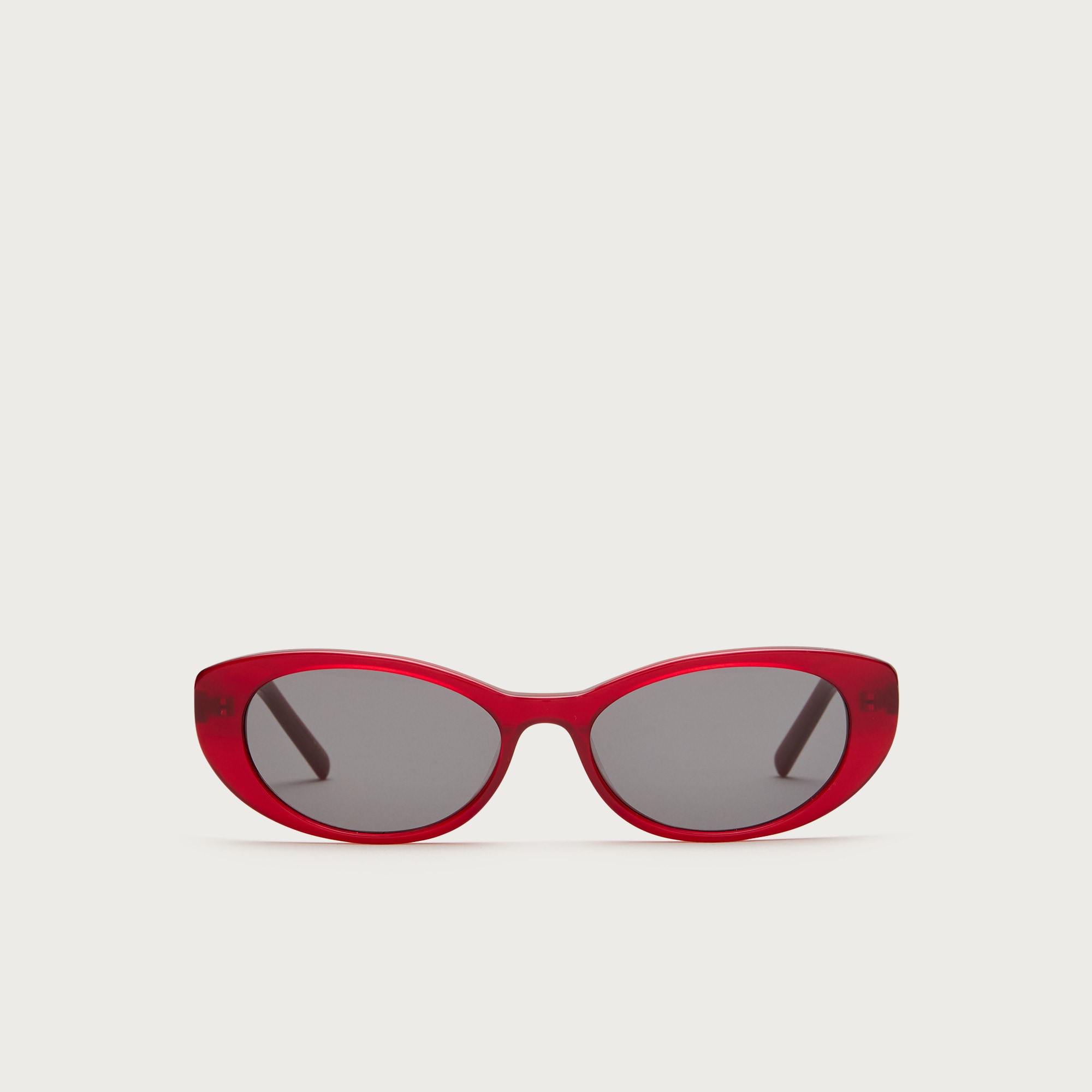 womens Sirena oval sunglasses