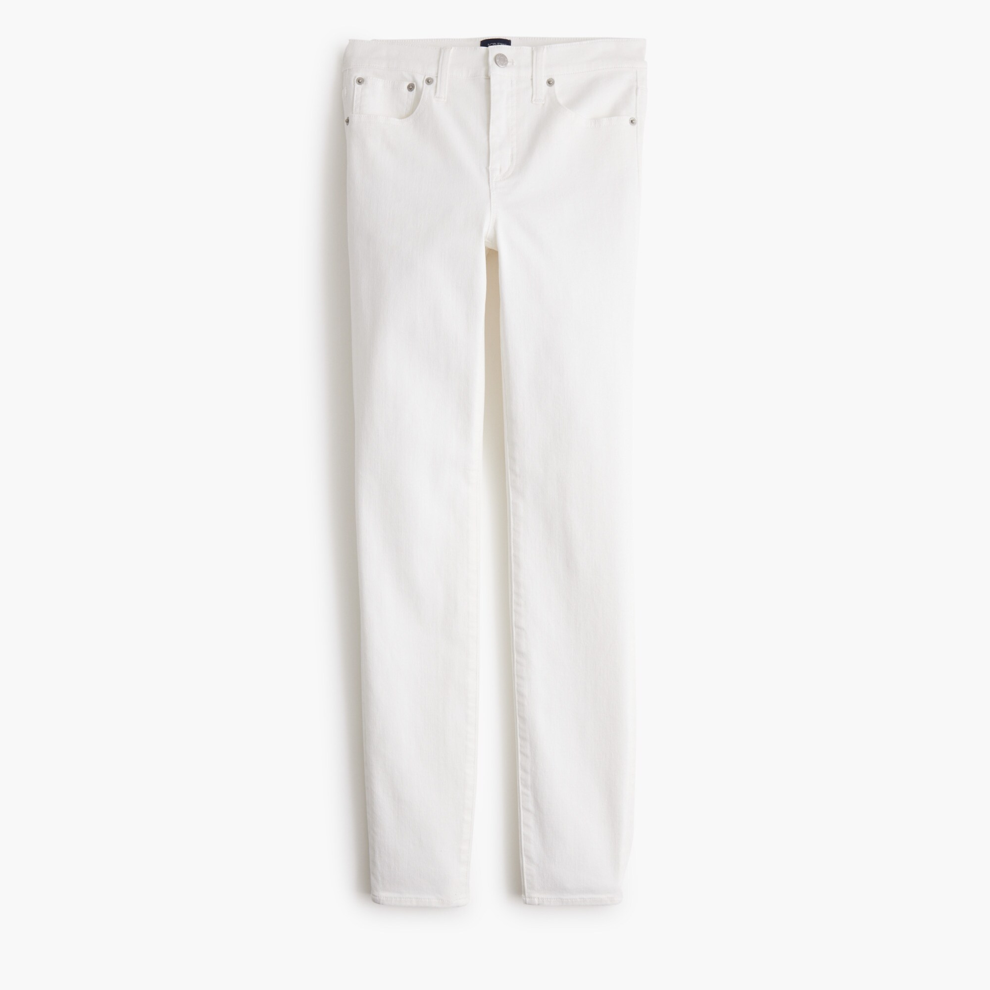 Mid-rise skinny jean in signature stretch+