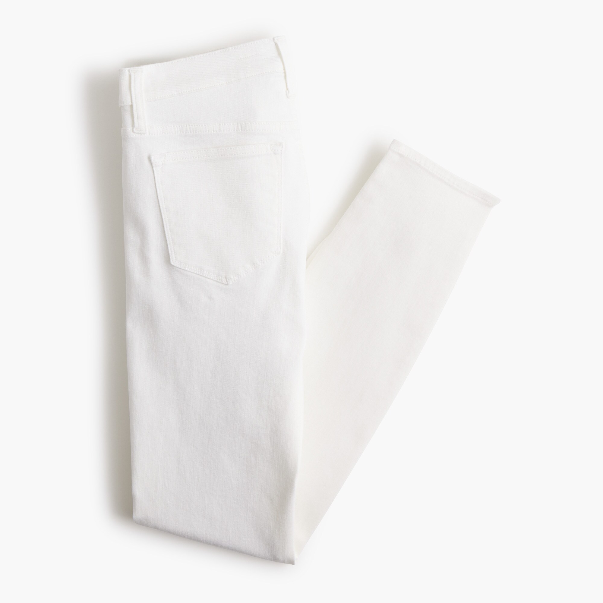 Mid-rise skinny jean in signature stretch+