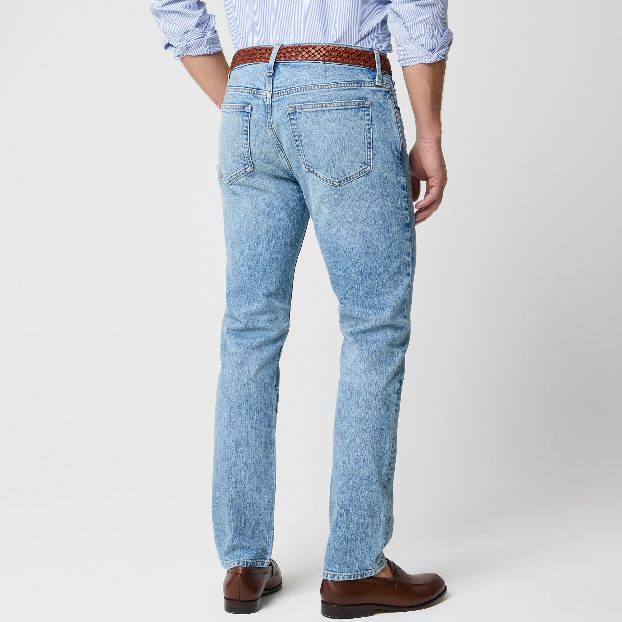Slim-fit Jean In Signature Flex For Men | Factory