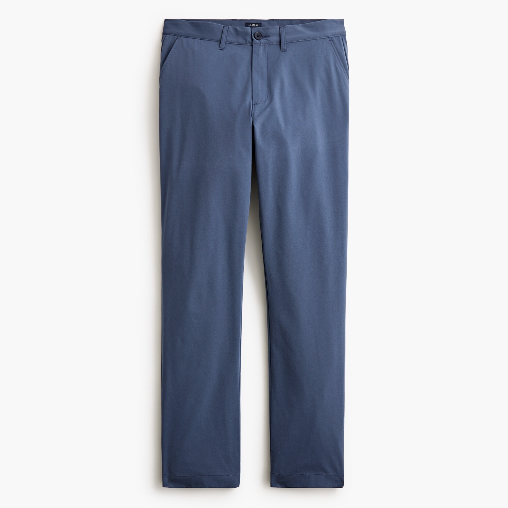 mens Straight-fit tech chino pant
