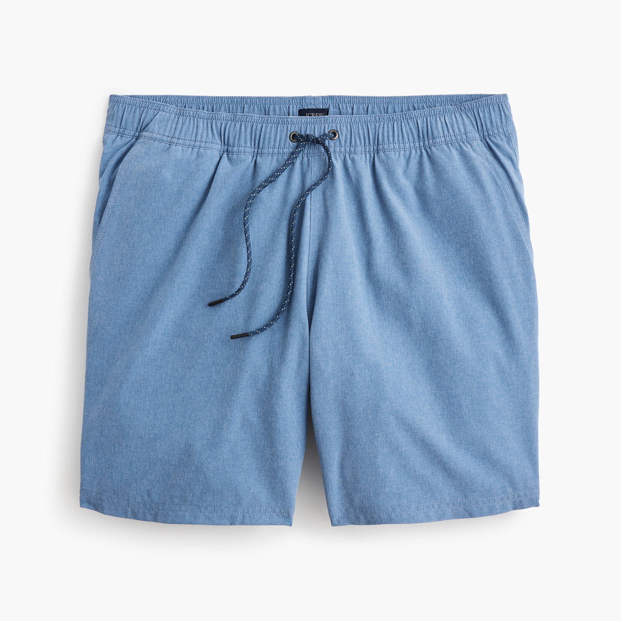 6" two-in-one quick-drying short