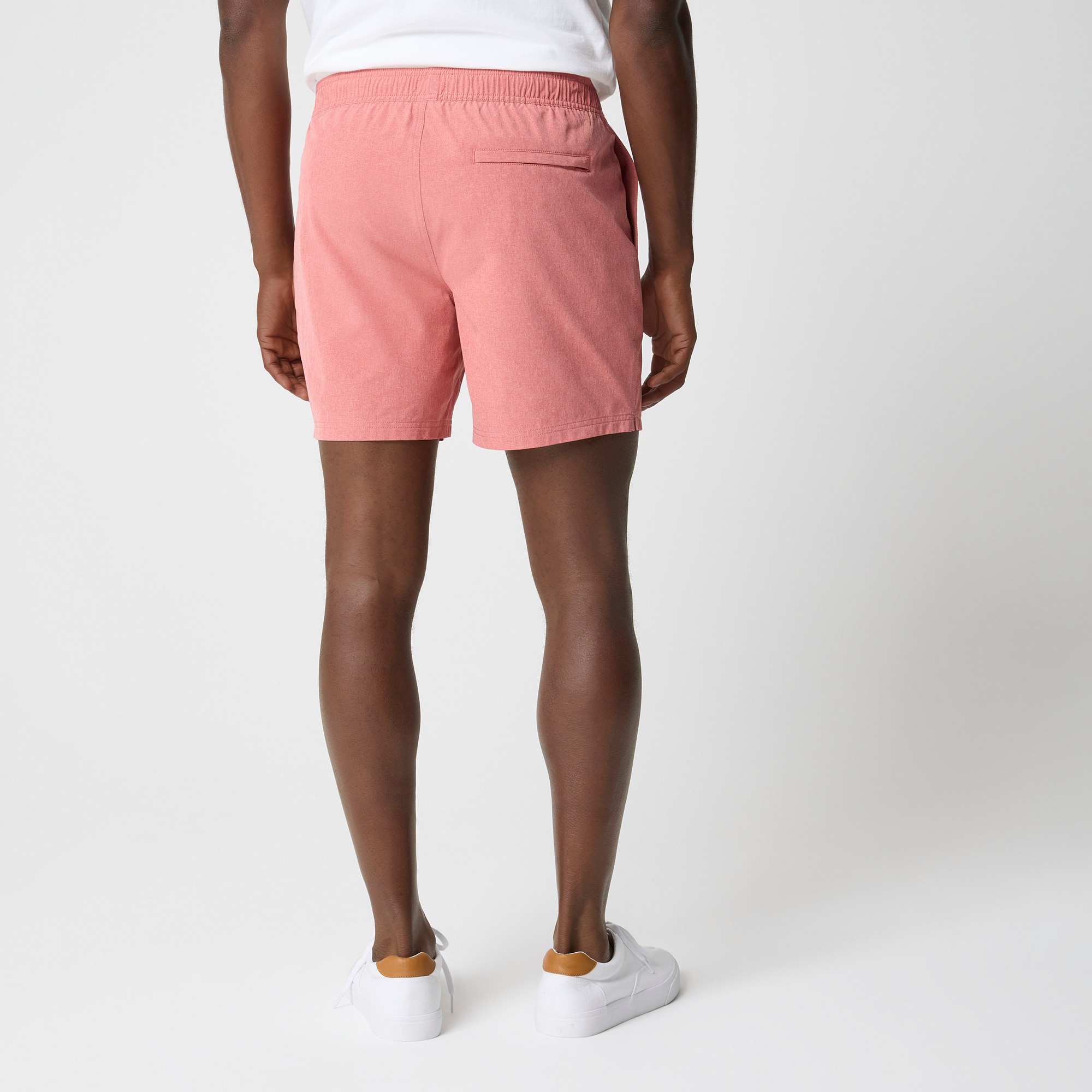 6" two-in-one quick-drying short