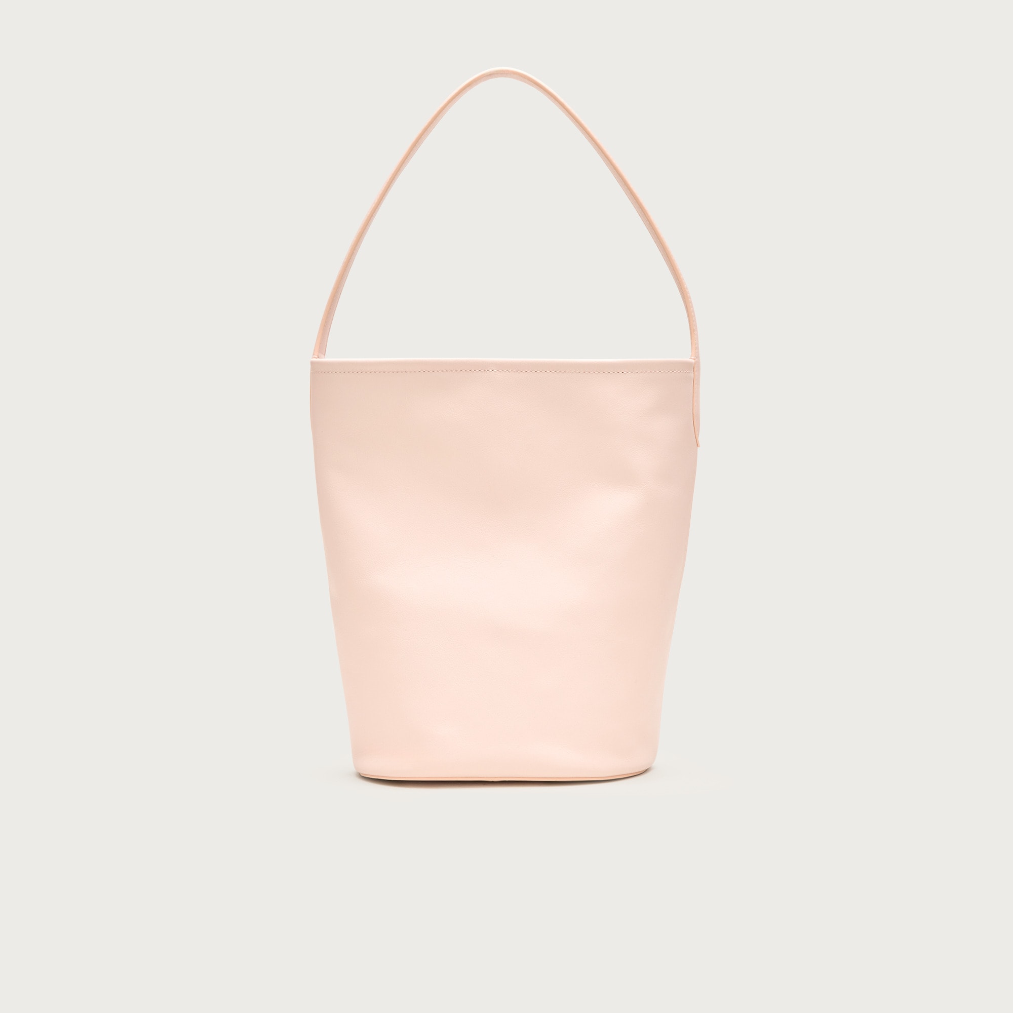 Berkeley bucket bag in leather