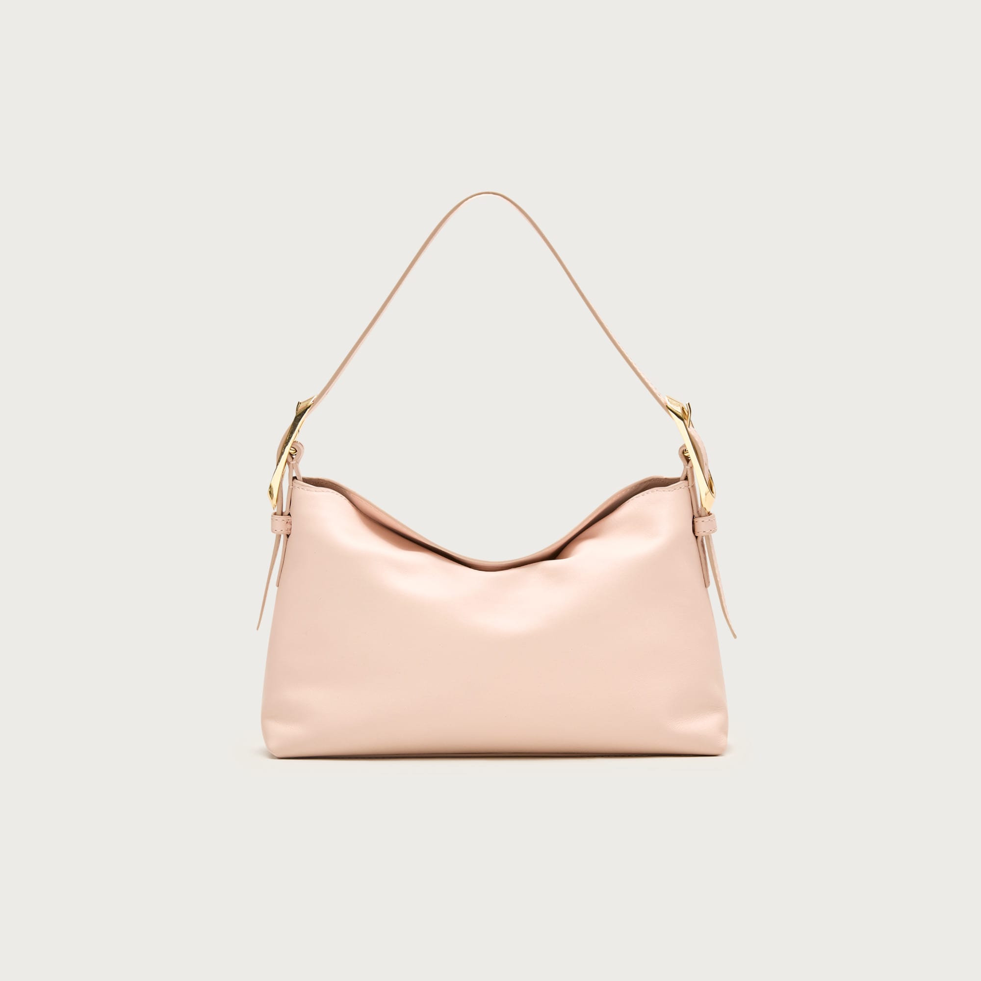 womens Berkeley small shoulder bag in leather